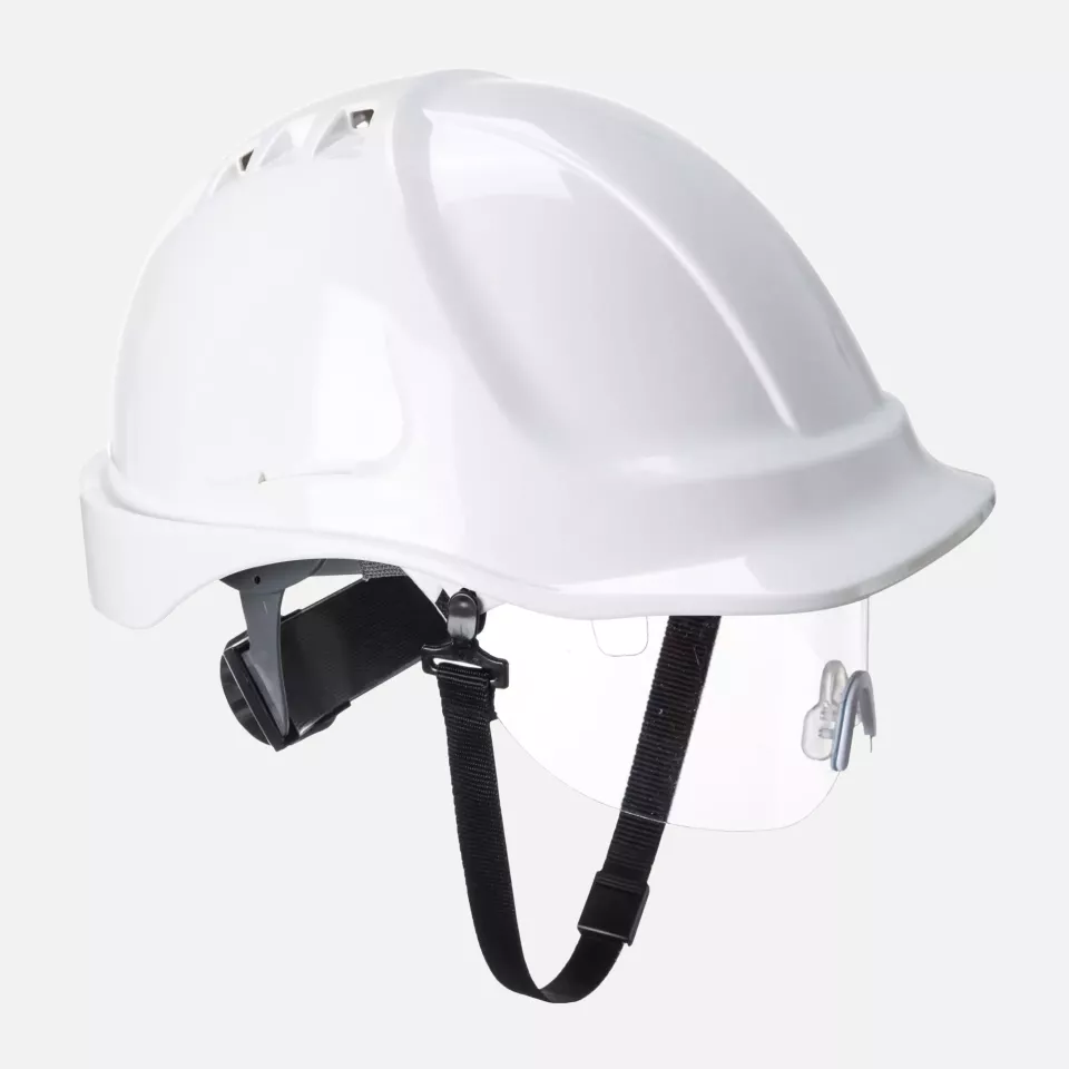 Portwest PW55, Endurance Visor Helmet, image 4, gallery thumbnail