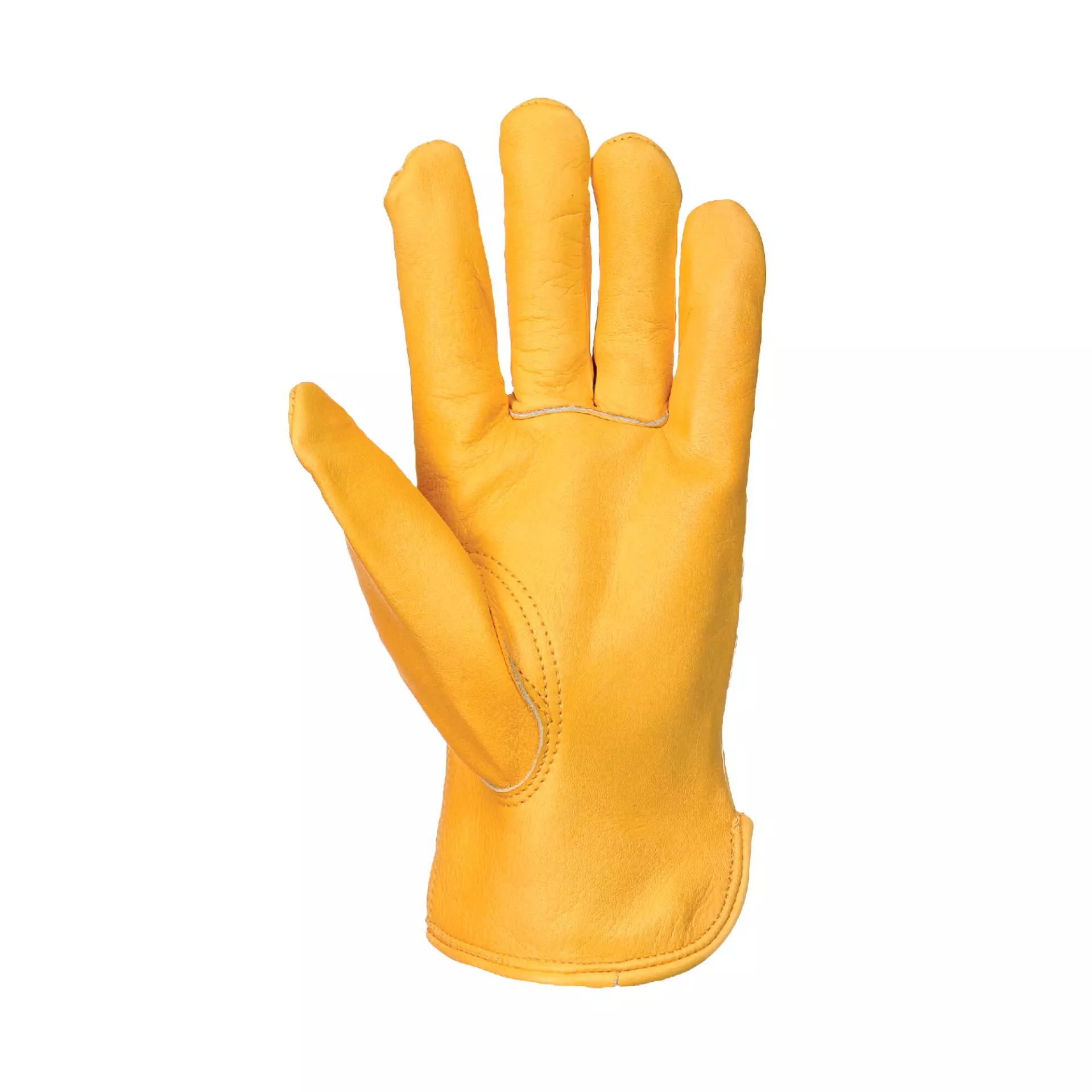 Portwest A271TAR, Lined Driver Glove, Tan, image 2