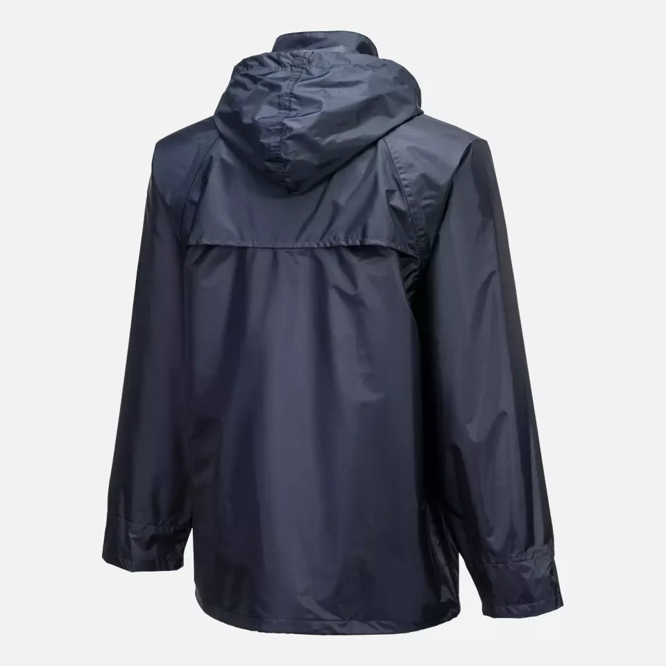 Portwest S440NAR, Classic Rain Jacket, Navy, image 3, gallery thumbnail