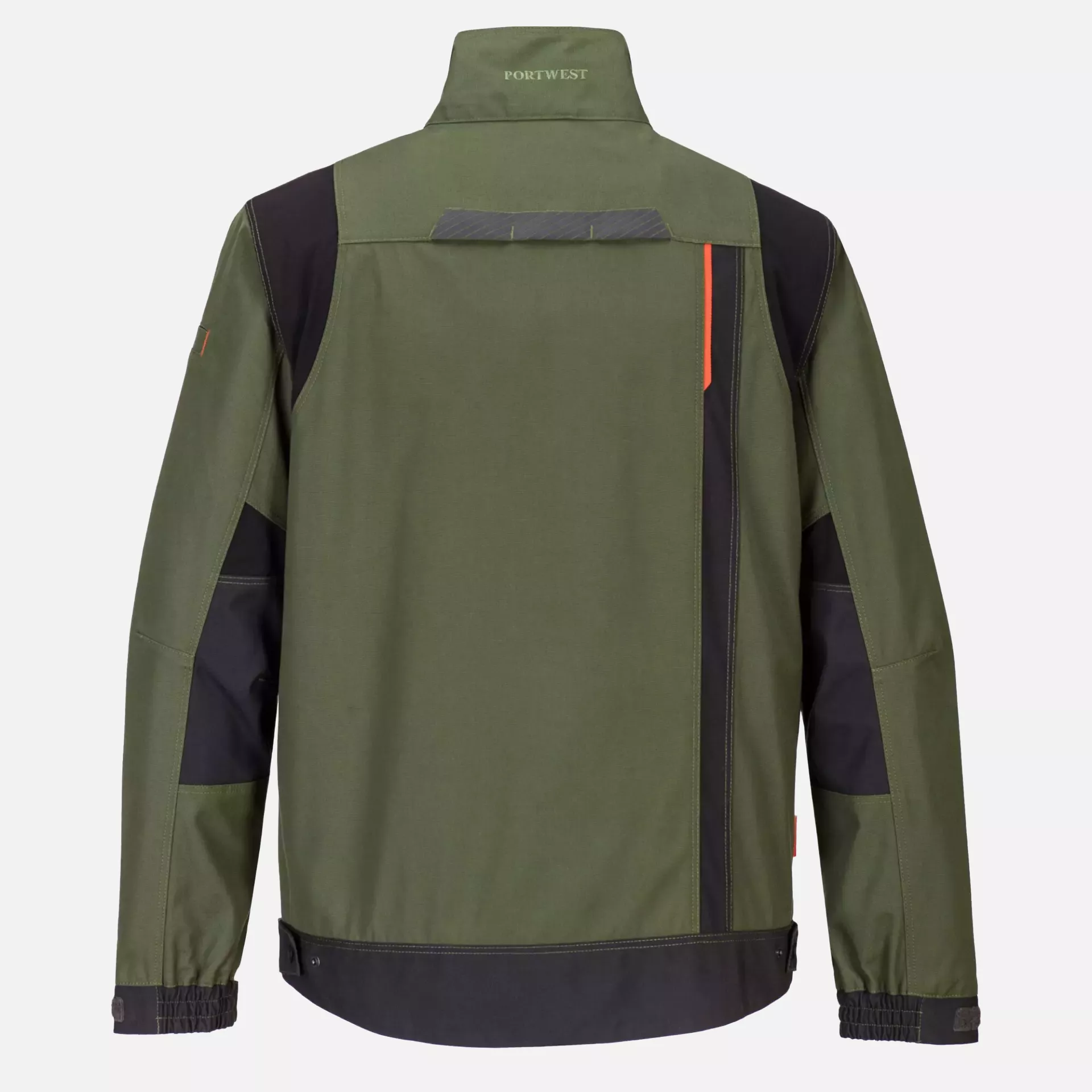 Portwest T703OGR, WX3 Work Jacket, Olive Green, image 2