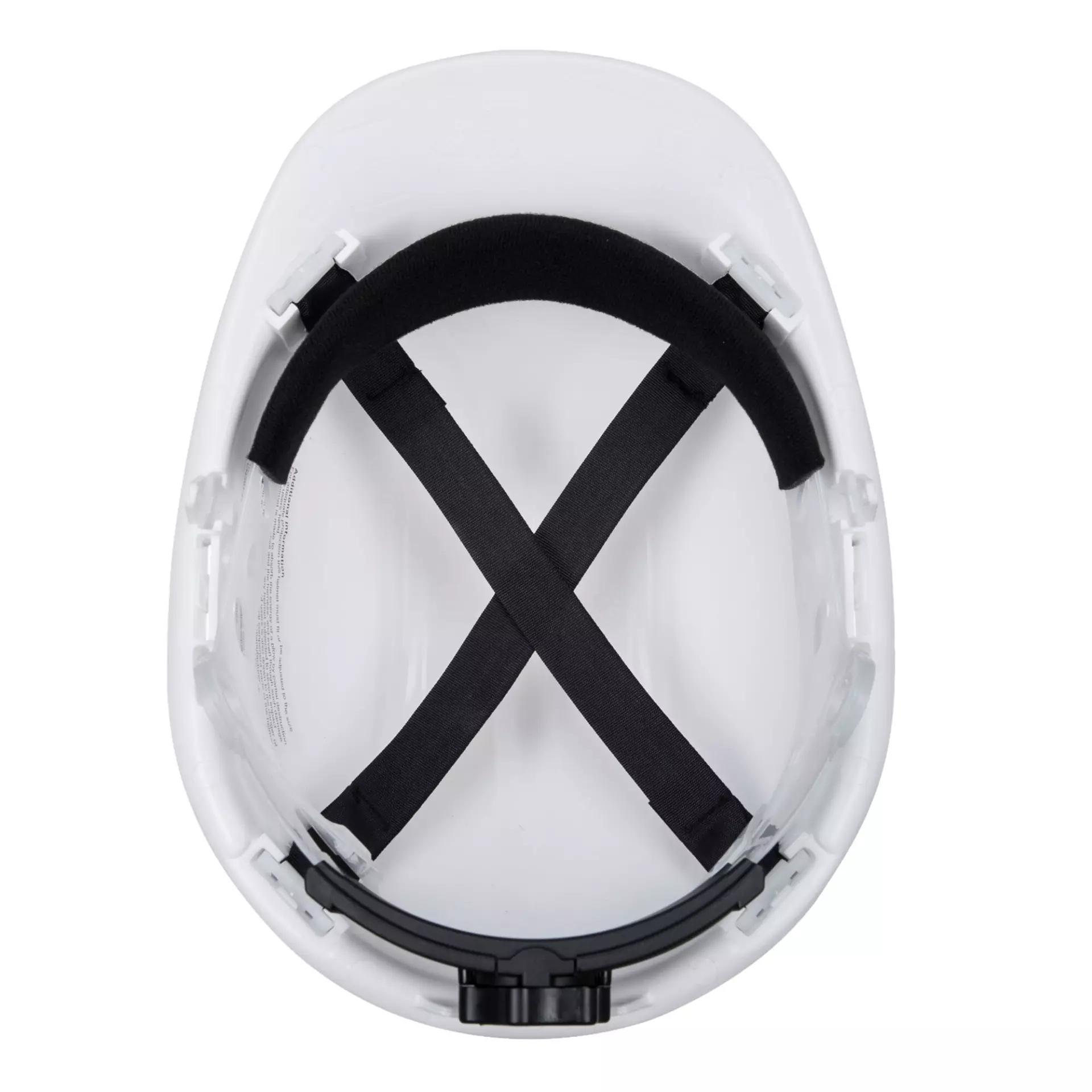 Portwest PS57, Expertbase Wheel Safety Helmet, image 8