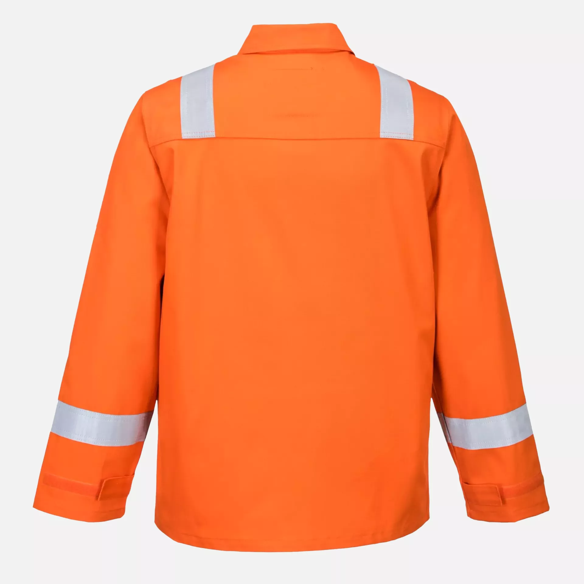 Portwest FR25ORR, Bizflame Work Jacket, Orange, image 2