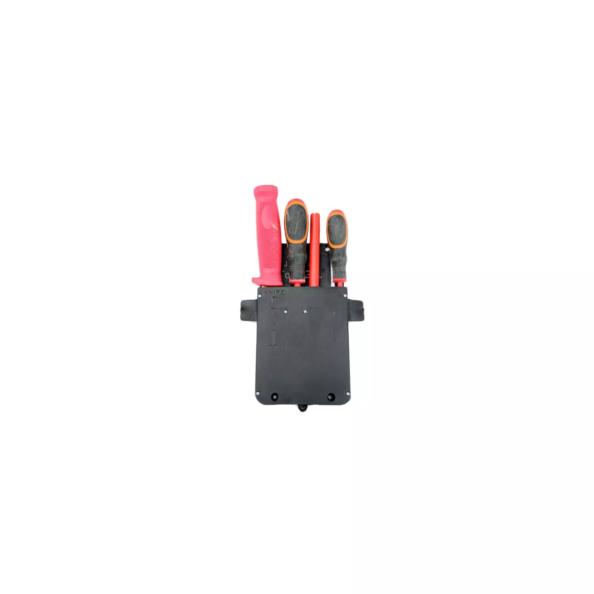 Portwest TB15BKR, Tool Safety Holder, Black, image 1