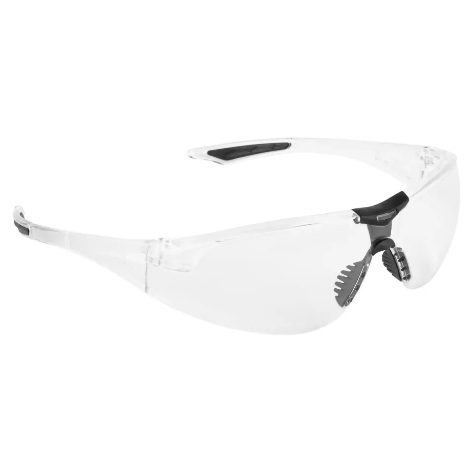 Portwest PW39, Extra Wrap Around Safety Glasses, image 1, gallery thumbnail