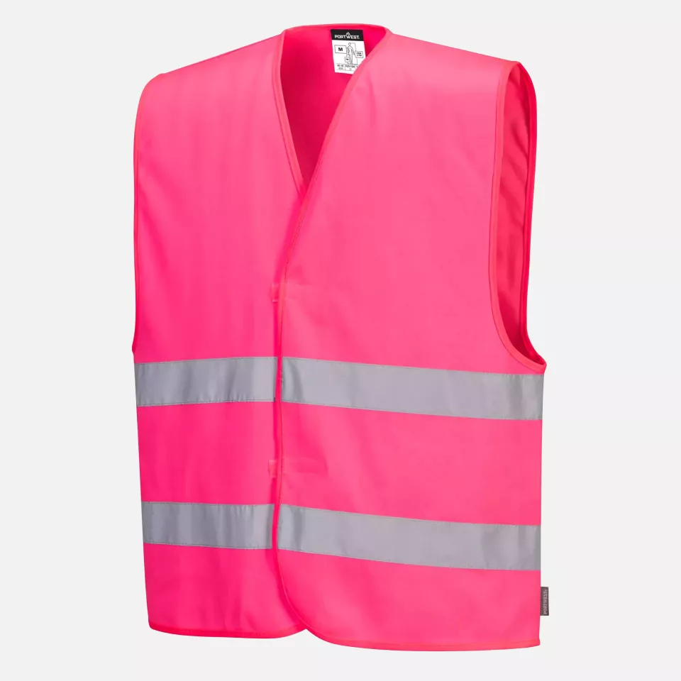 Portwest F474PIR, Iona Weste, Pink, image 4, gallery thumbnail