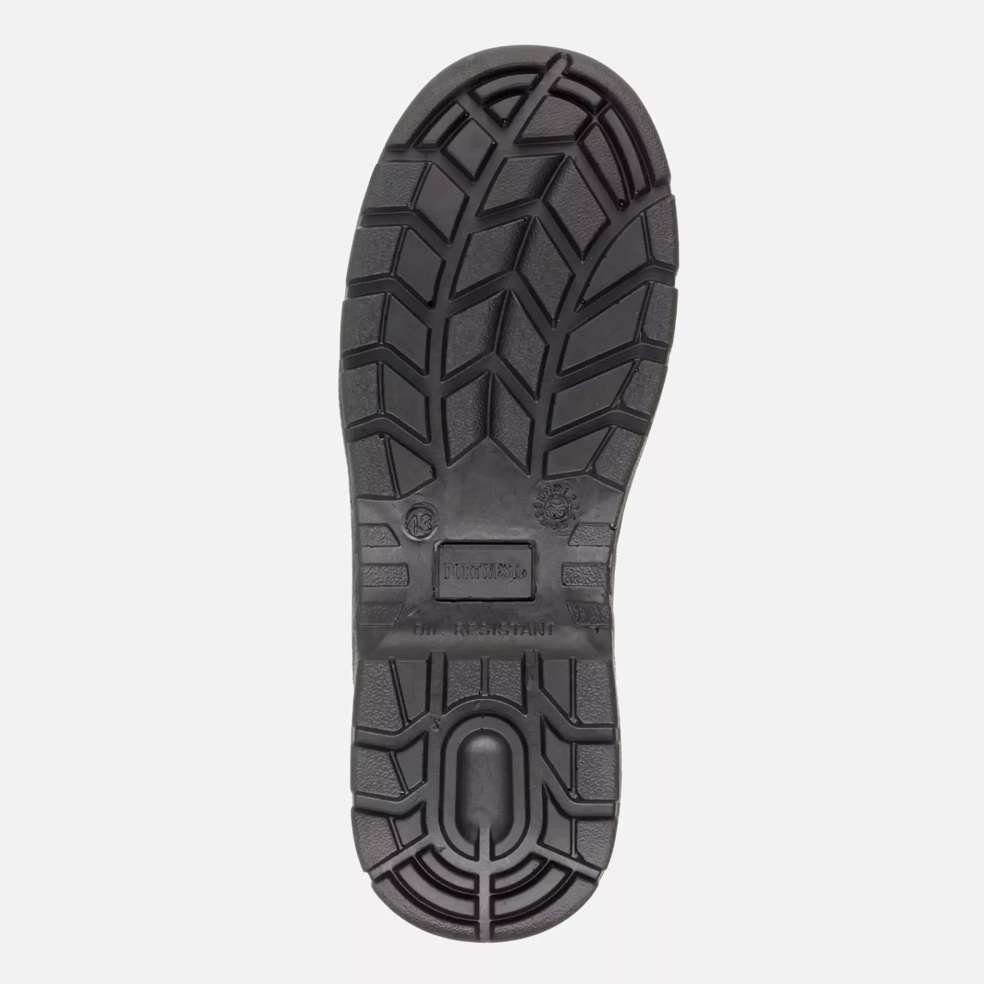 Portwest FC21BKR, Compositelite Safety Boot S1, Black, image 2
