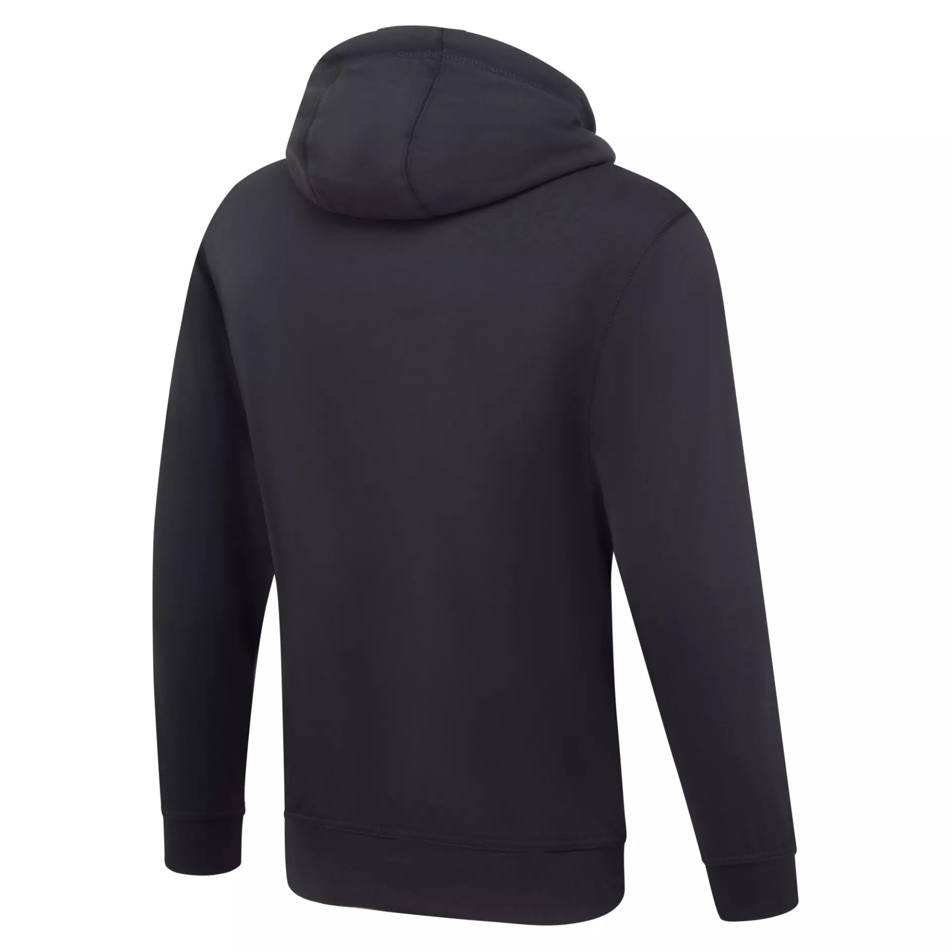 Portwest FR81NAR, Modaflame Knit Zip Front Hooded FR Sweatshirt, Navy, image 4