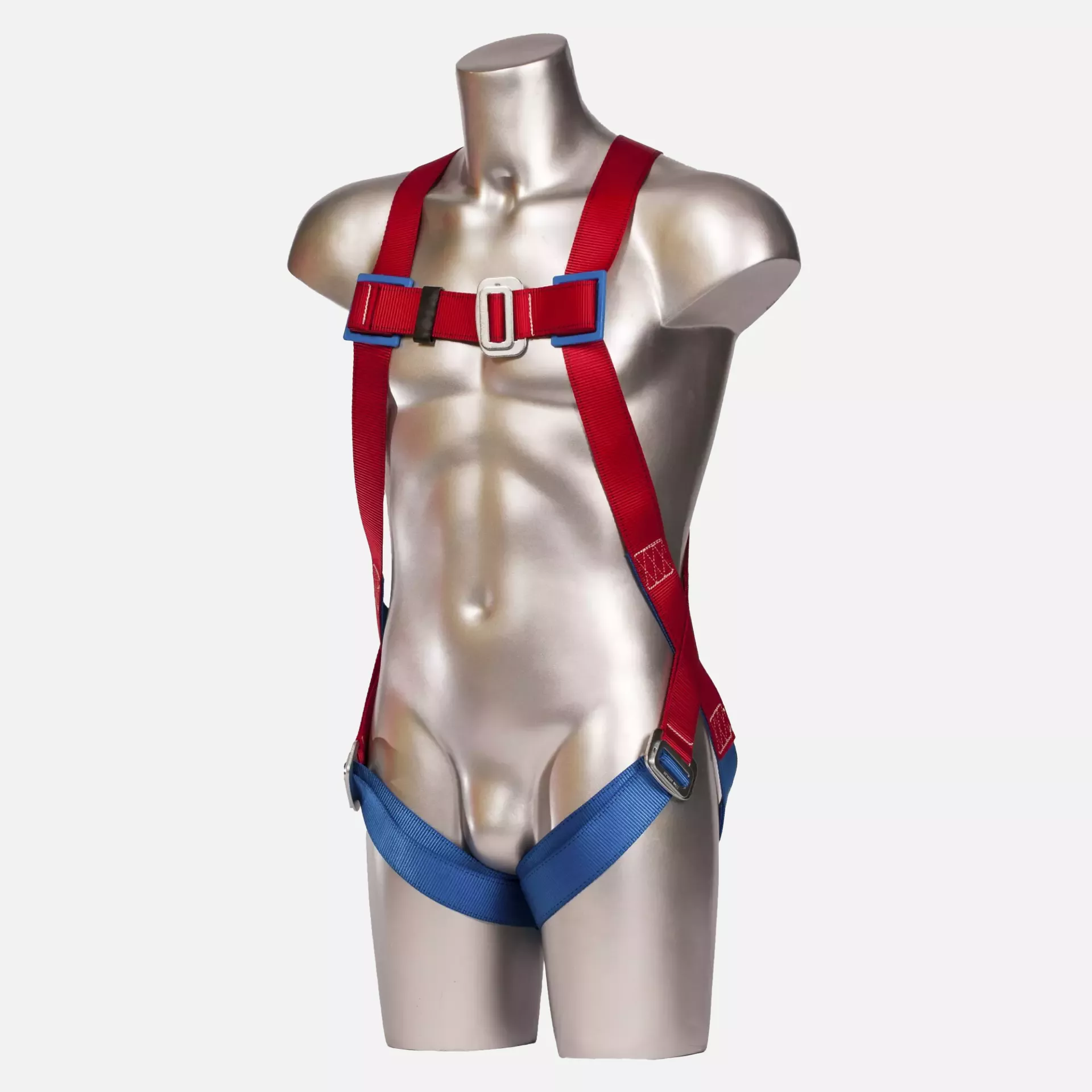 Portwest FP11RER, 1 Point Harness, Red, image 4