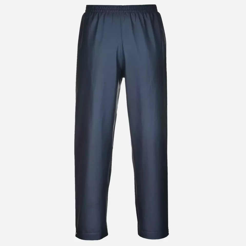 Portwest S451NAR, Sealtex Classic Trousers, Navy, image 1, gallery thumbnail