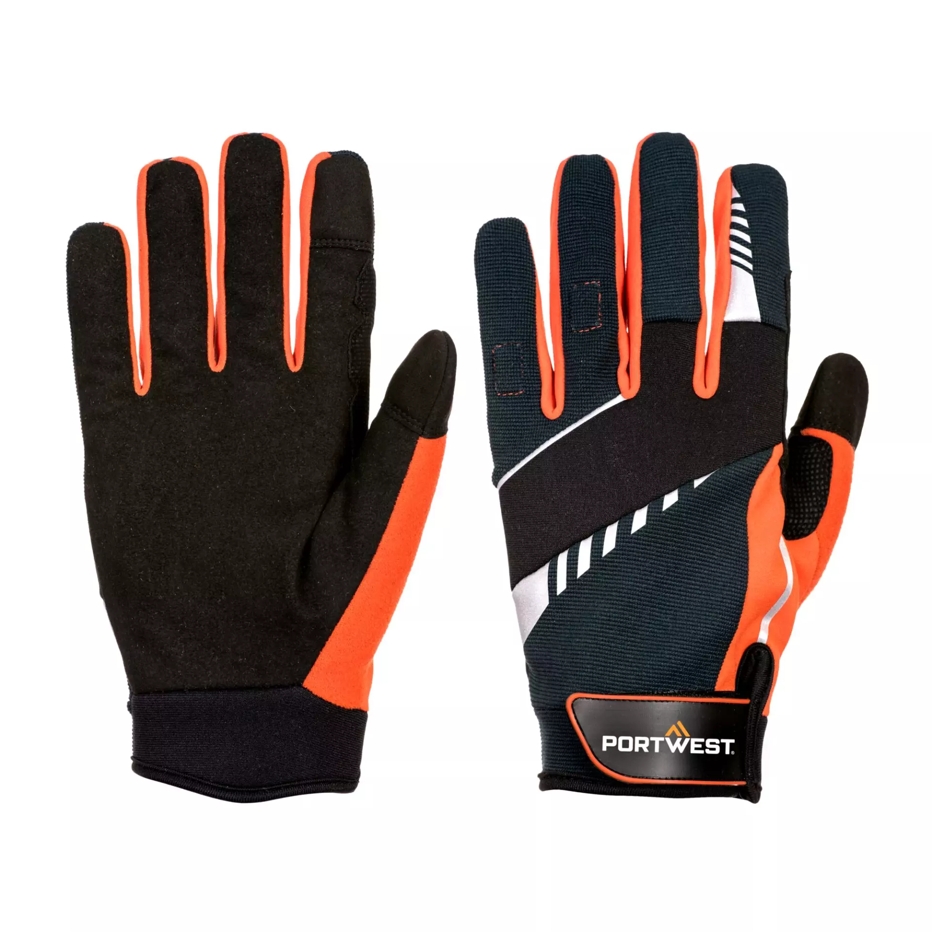 Portwest A774MBR, DX4 LR Cut Glove, Metro Blue, image 1