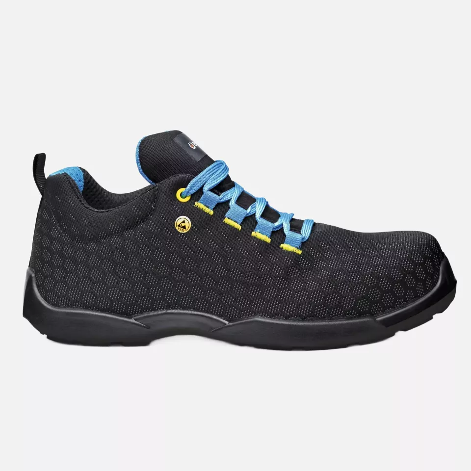 Portwest B0677BKB, Marathon S3 SRC, Black/Blue, image 1, gallery thumbnail