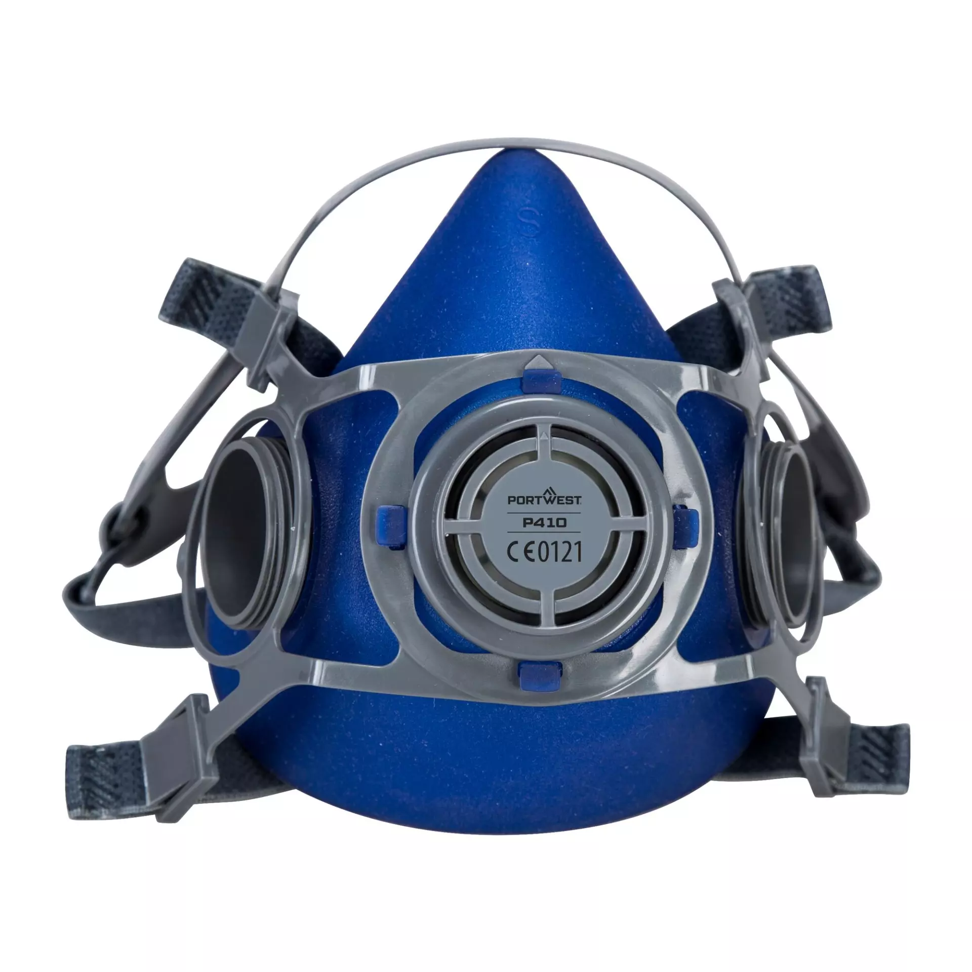 Portwest P410BLU, Auckland Half Mask, Blue, image 1