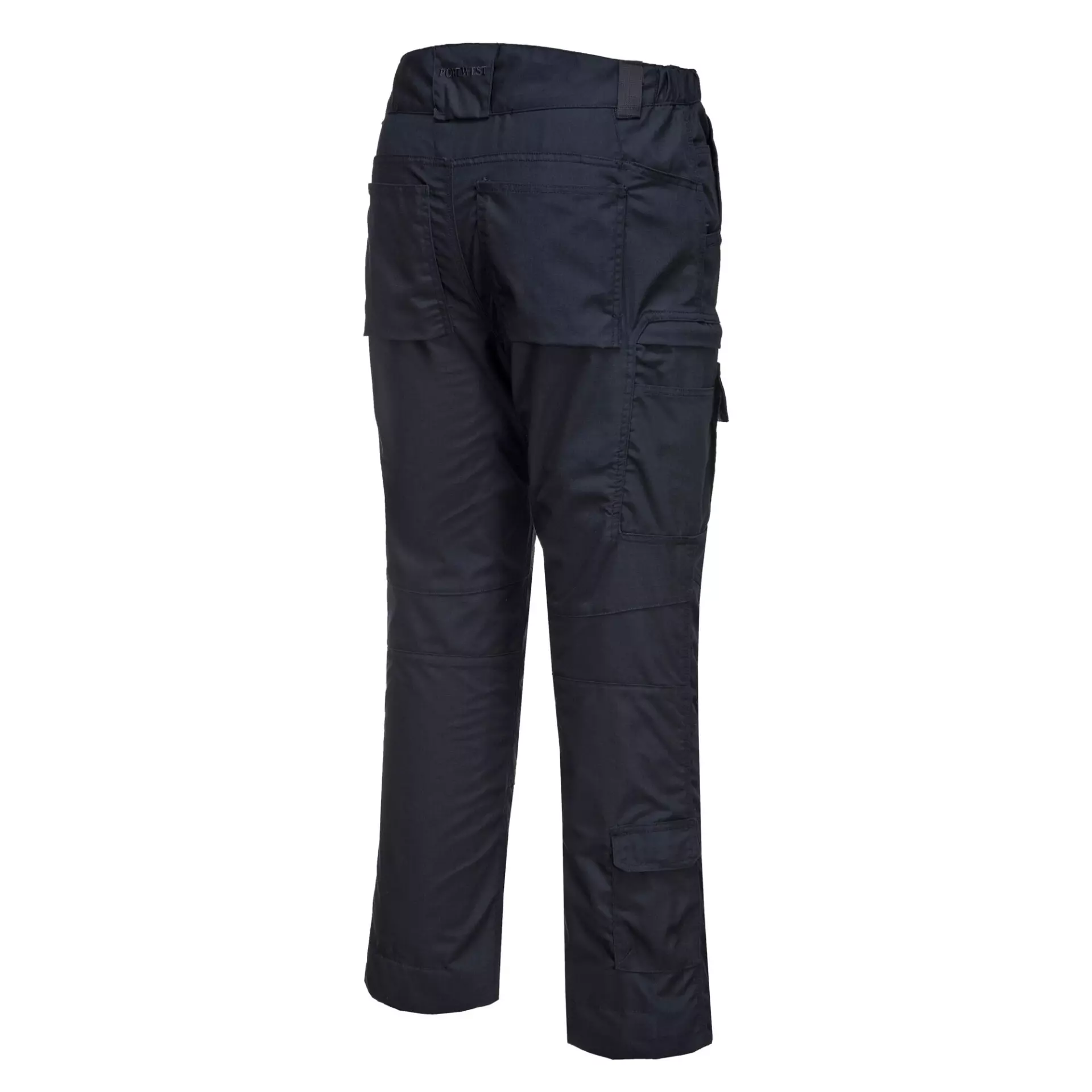 Portwest T802NAR, KX3 Ripstop Trousers, Navy, image 4