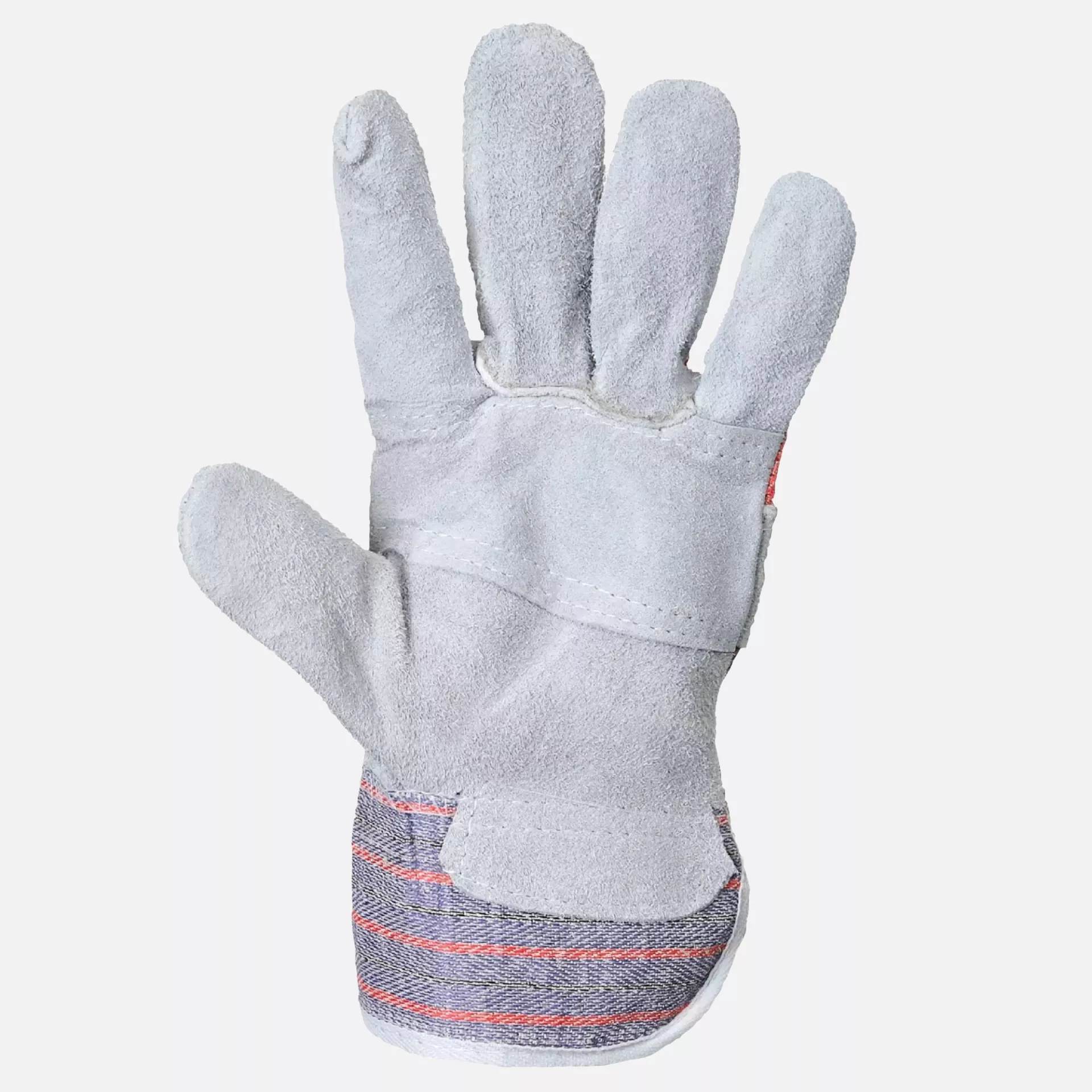 Portwest A209GRR, Classic Canadian Rigger Glove, Size XL, Grey, image 2
