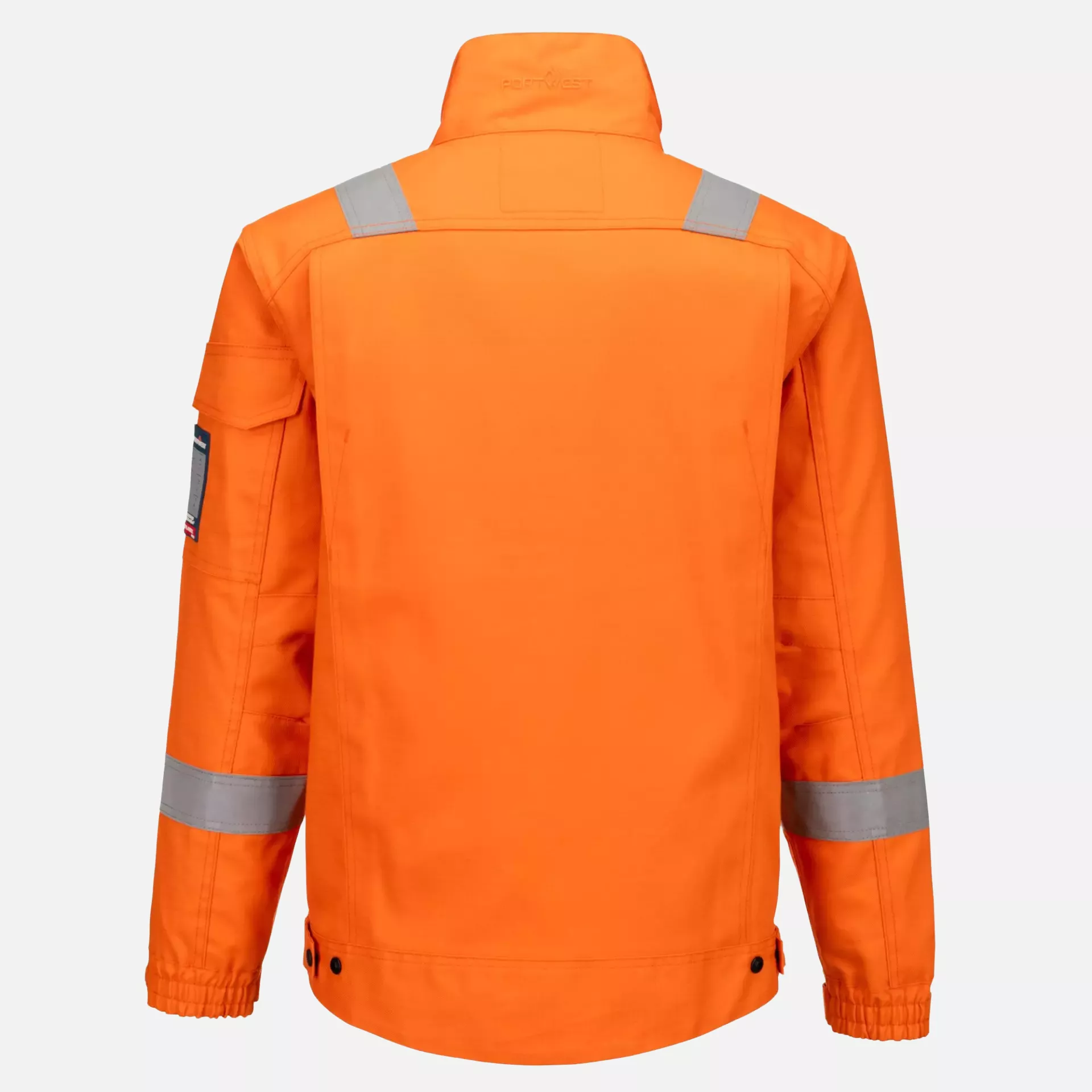 Portwest FR68ORR, Bizflame Industry FR Jacket, Orange, image 6