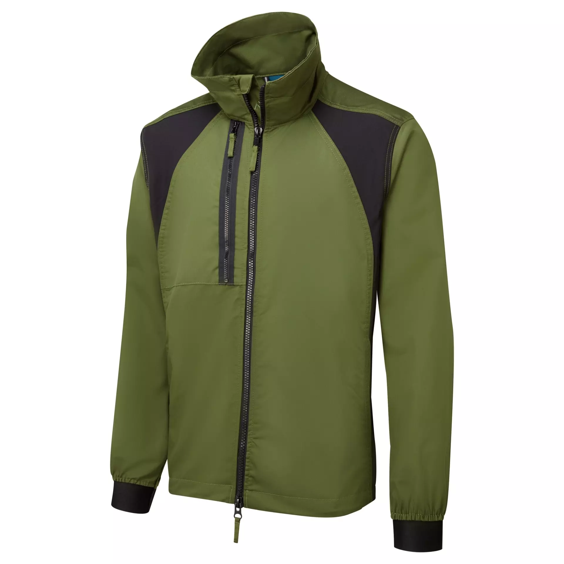 Portwest CD885OGR, WX2 Eco Stretch Work Jacket, Olive Green, image 3