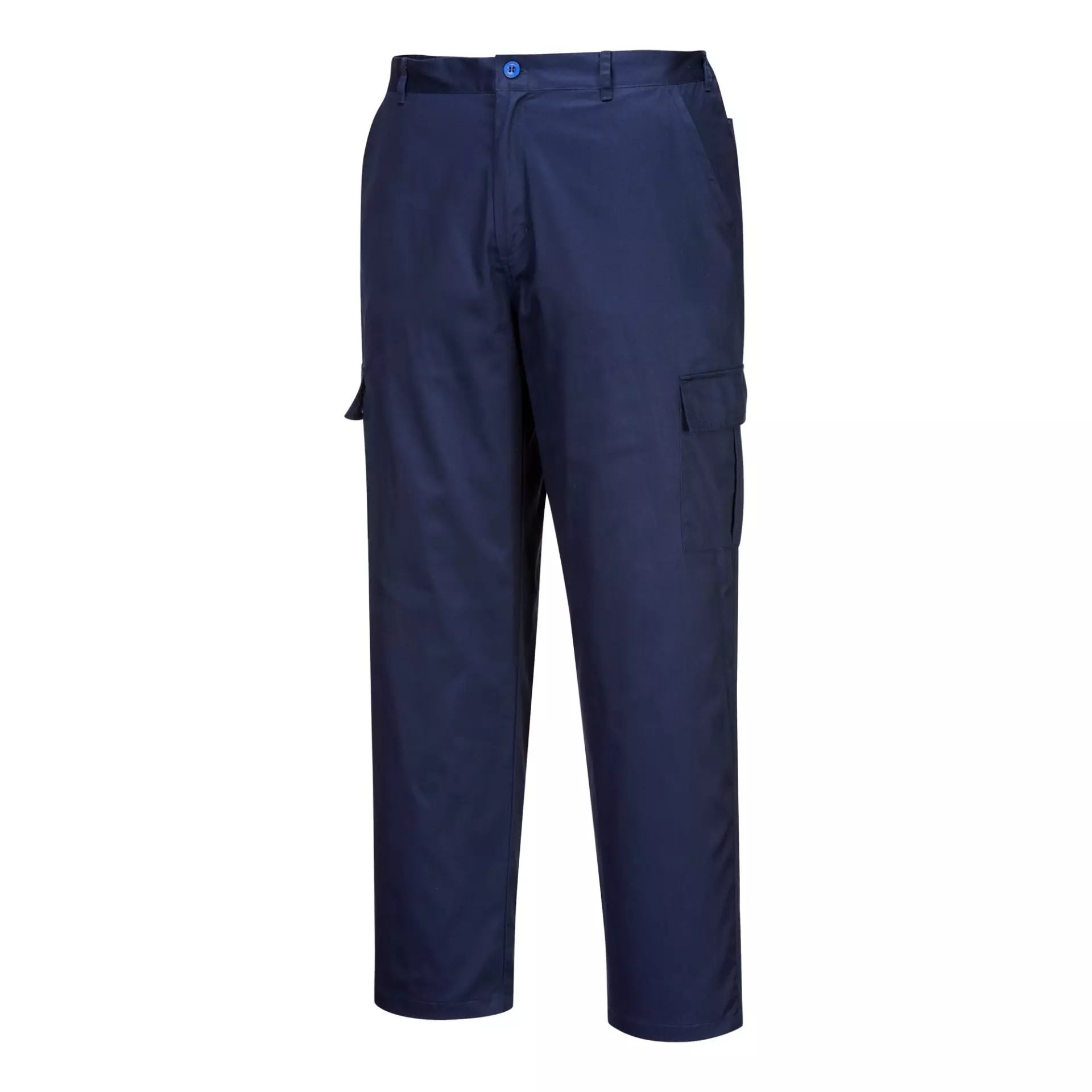 Portwest AS11NAR, Anti-Static ESD Trousers, Navy, image 3