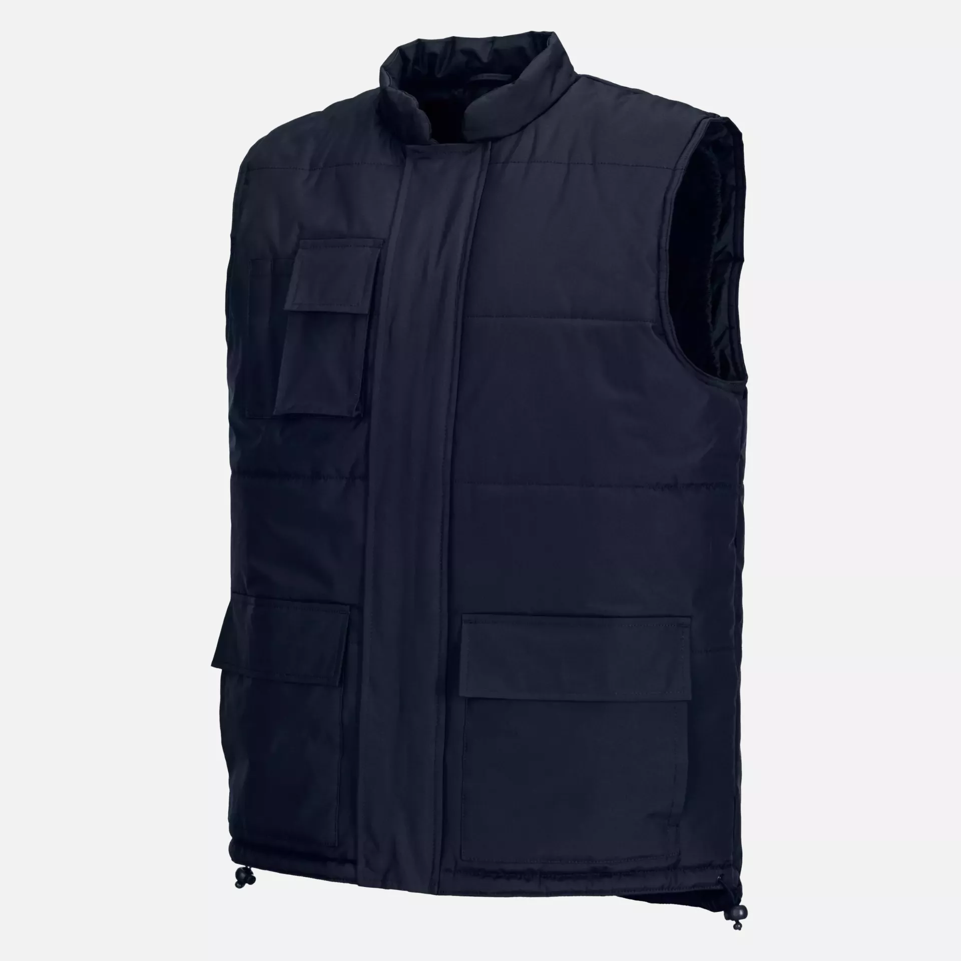 Portwest S415NAR, Klassische Weste, Marine, image 2