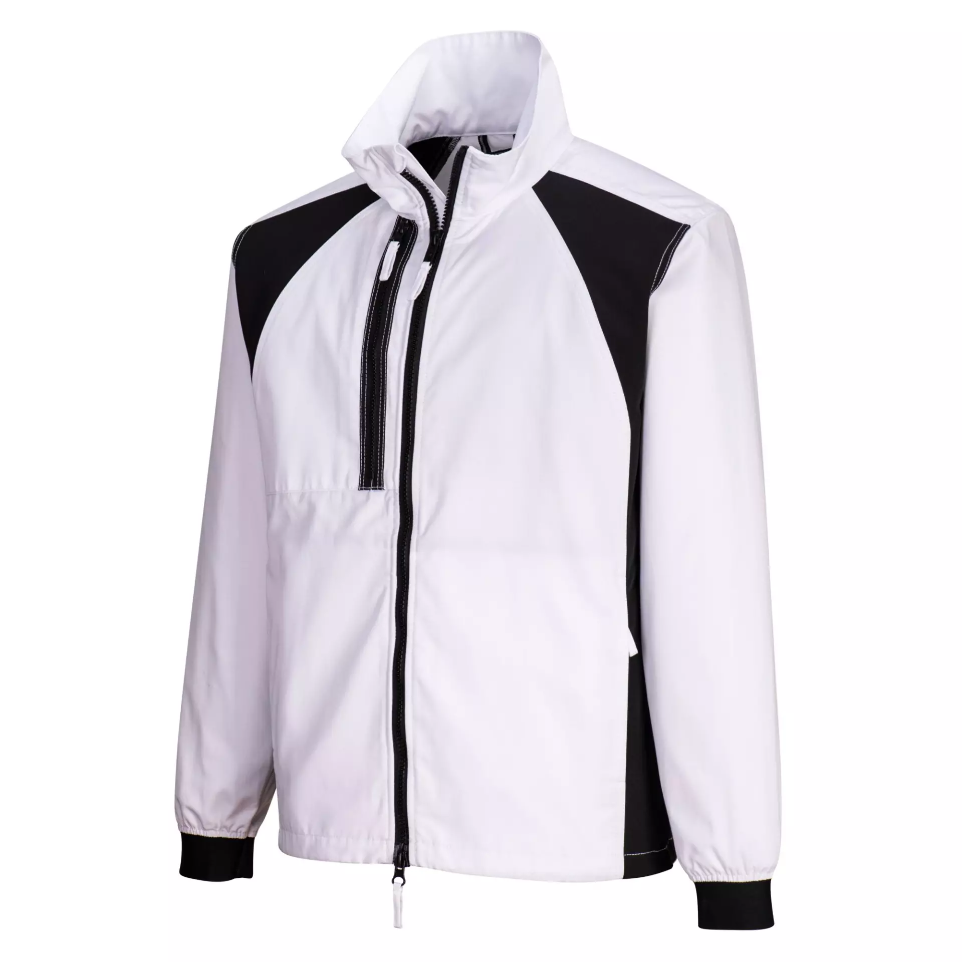 Portwest CD885WHR, WX2 Eco Stretch Work Jacket, White