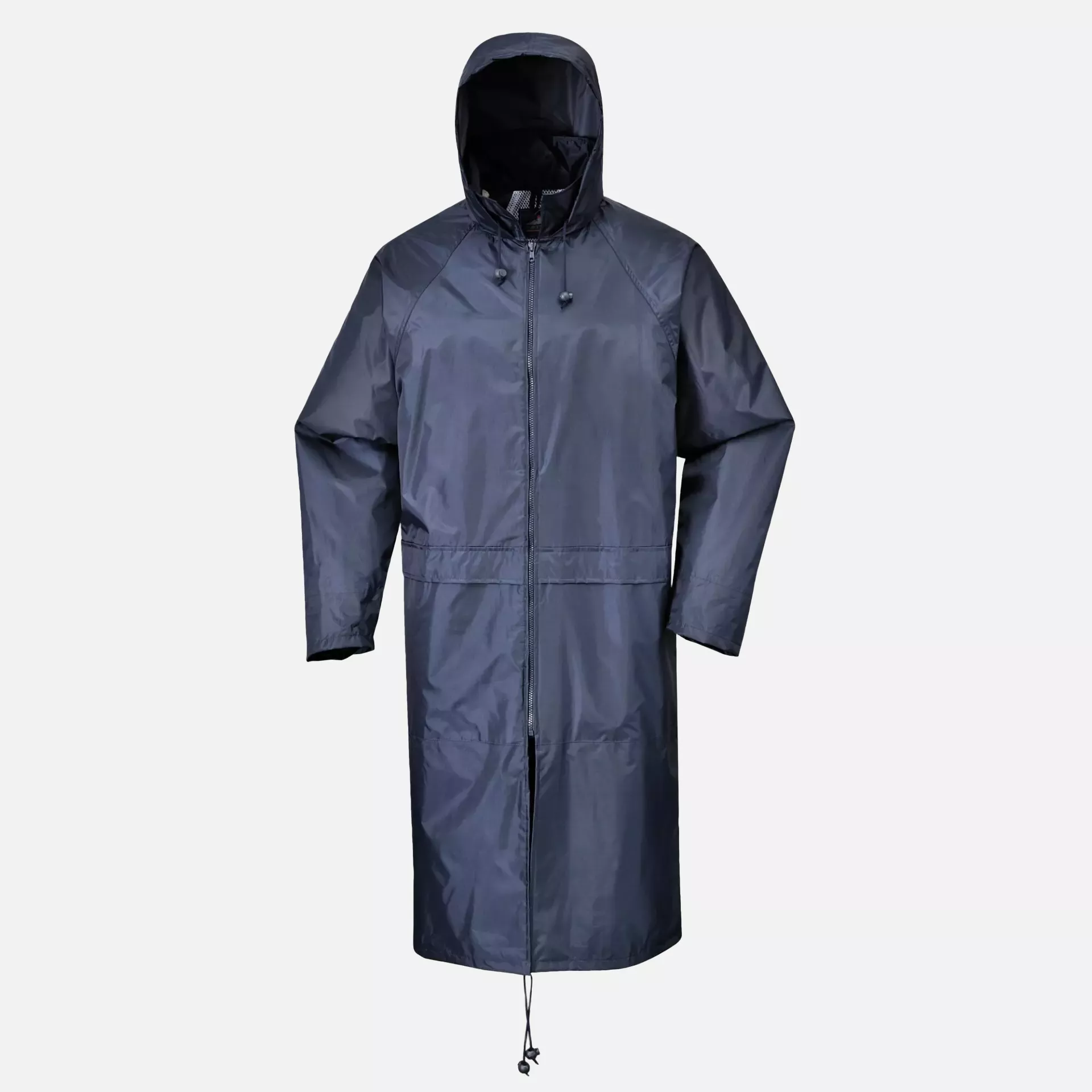 Portwest S438NAR, Classic Rain Coat, Navy, image 3