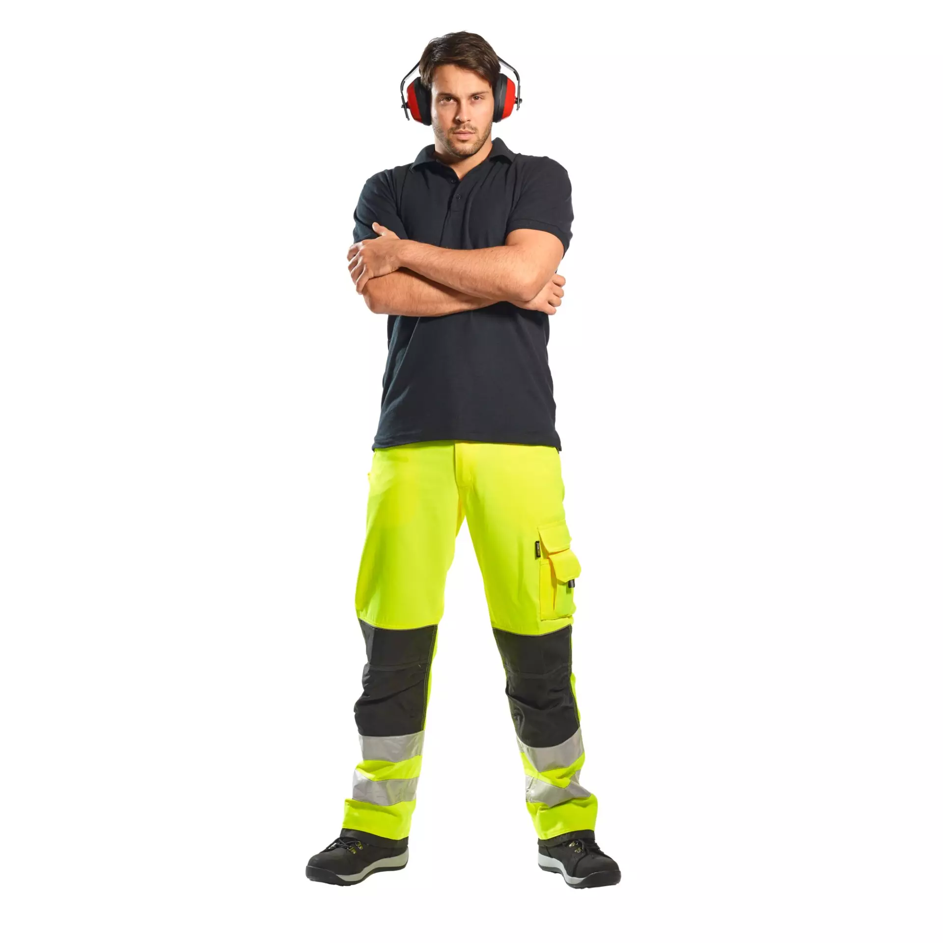 Portwest PW40, Classic Ear Defenders, image 3