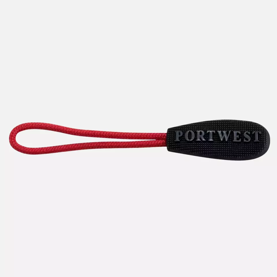 Portwest T900, Replaceable Zip Pullers, image 4, gallery thumbnail