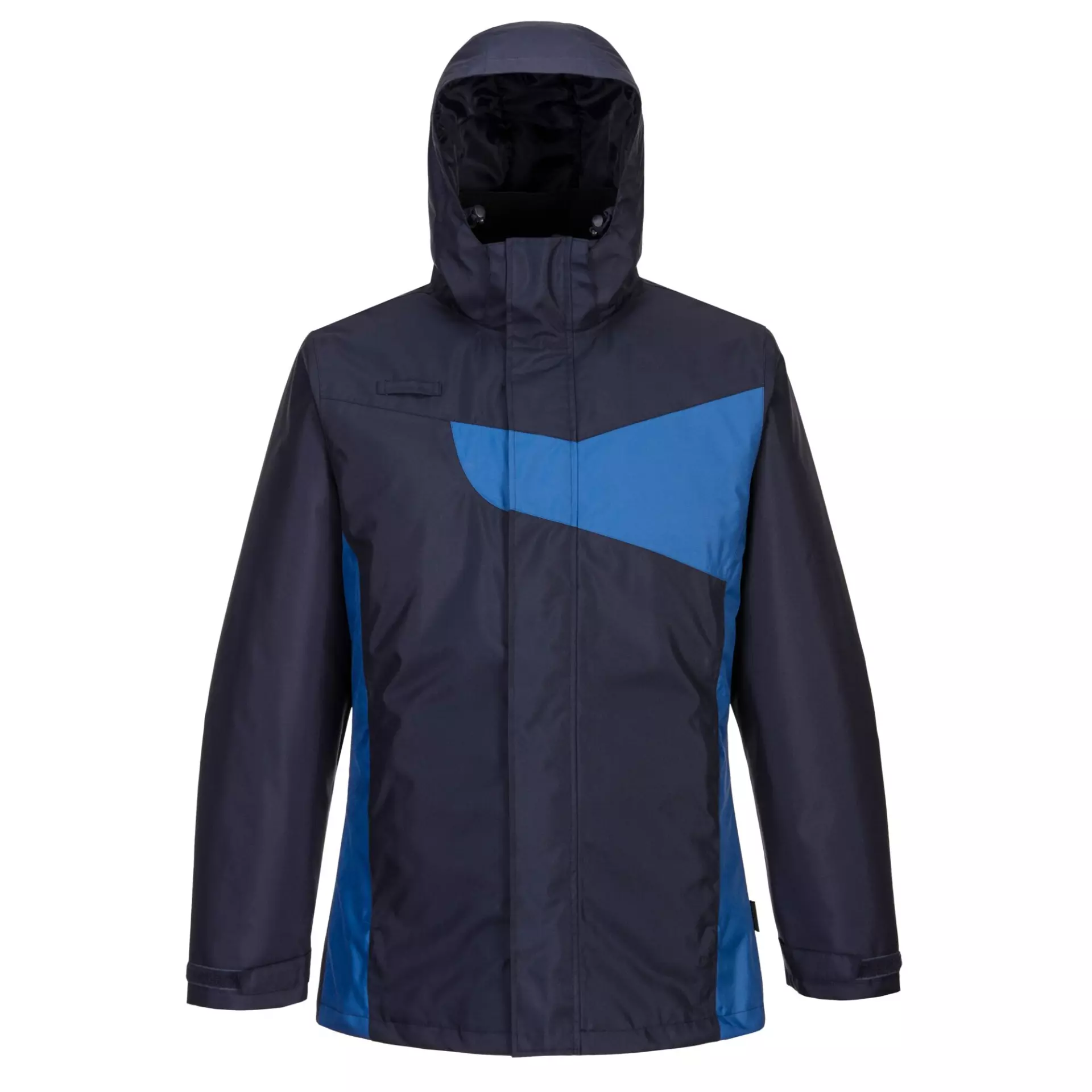 Portwest PW260NRR, PW2 Winter Jacket, Navy/Royal, image 6