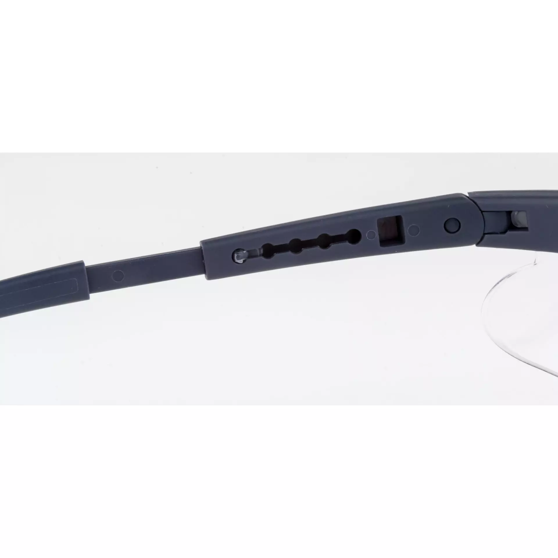 Portwest PW17CLR, Curvo Safety Glasses, Clear, image 2