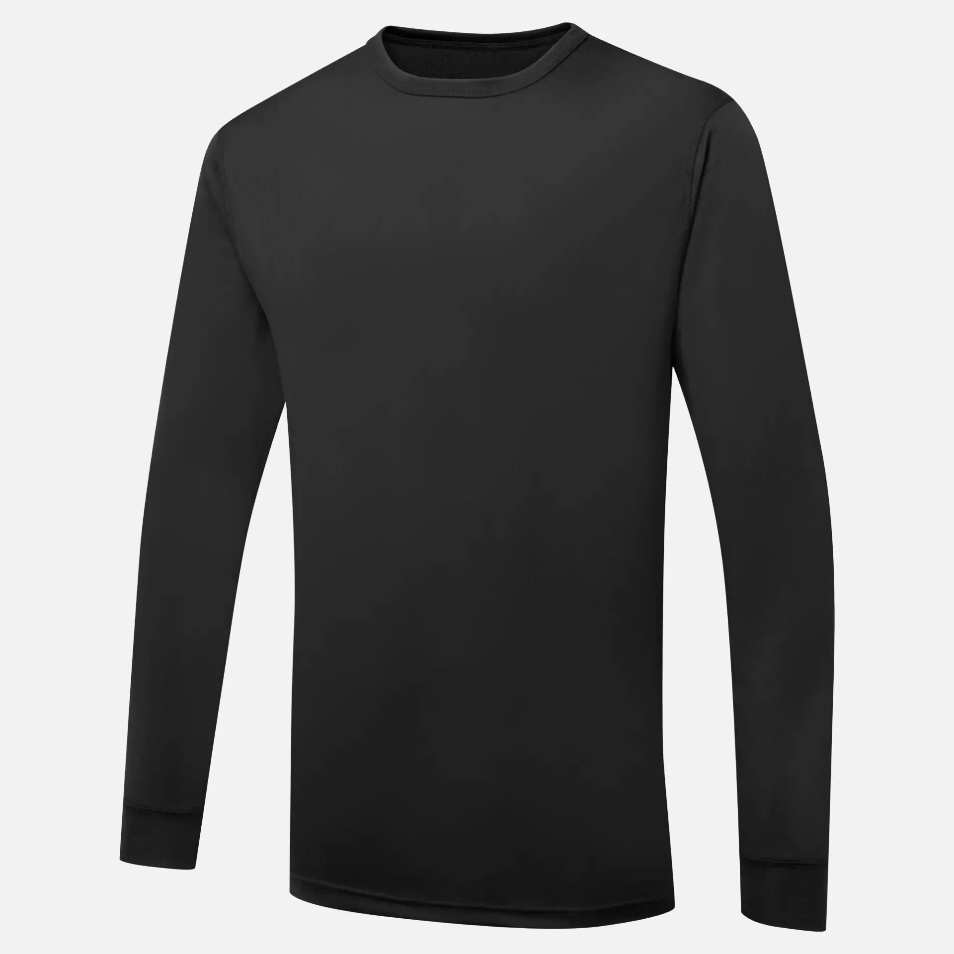Portwest B133BKR, Thermal Baselayer Top, Black, image 3