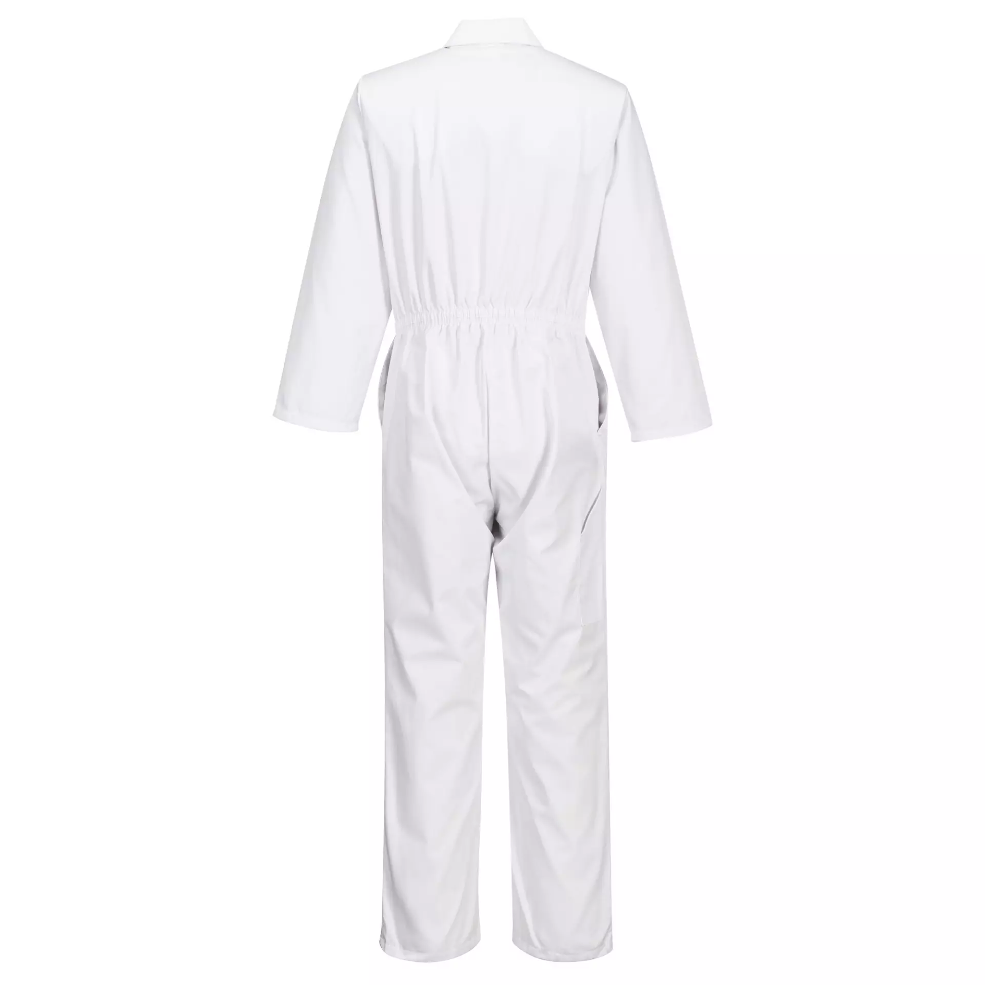 Portwest 2802WHR, Standard Coverall, White, image 1