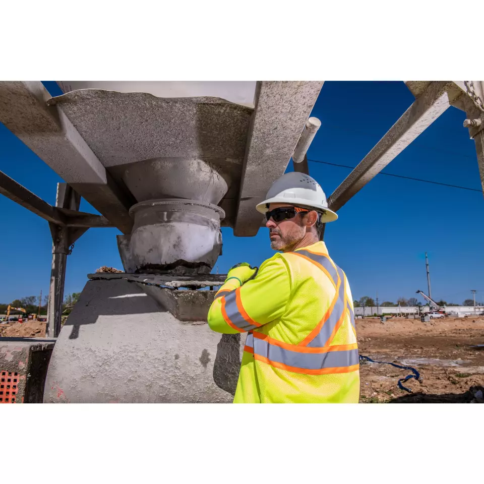 Portwest PS12, Tech Look Safety Glasses, image 8, gallery thumbnail