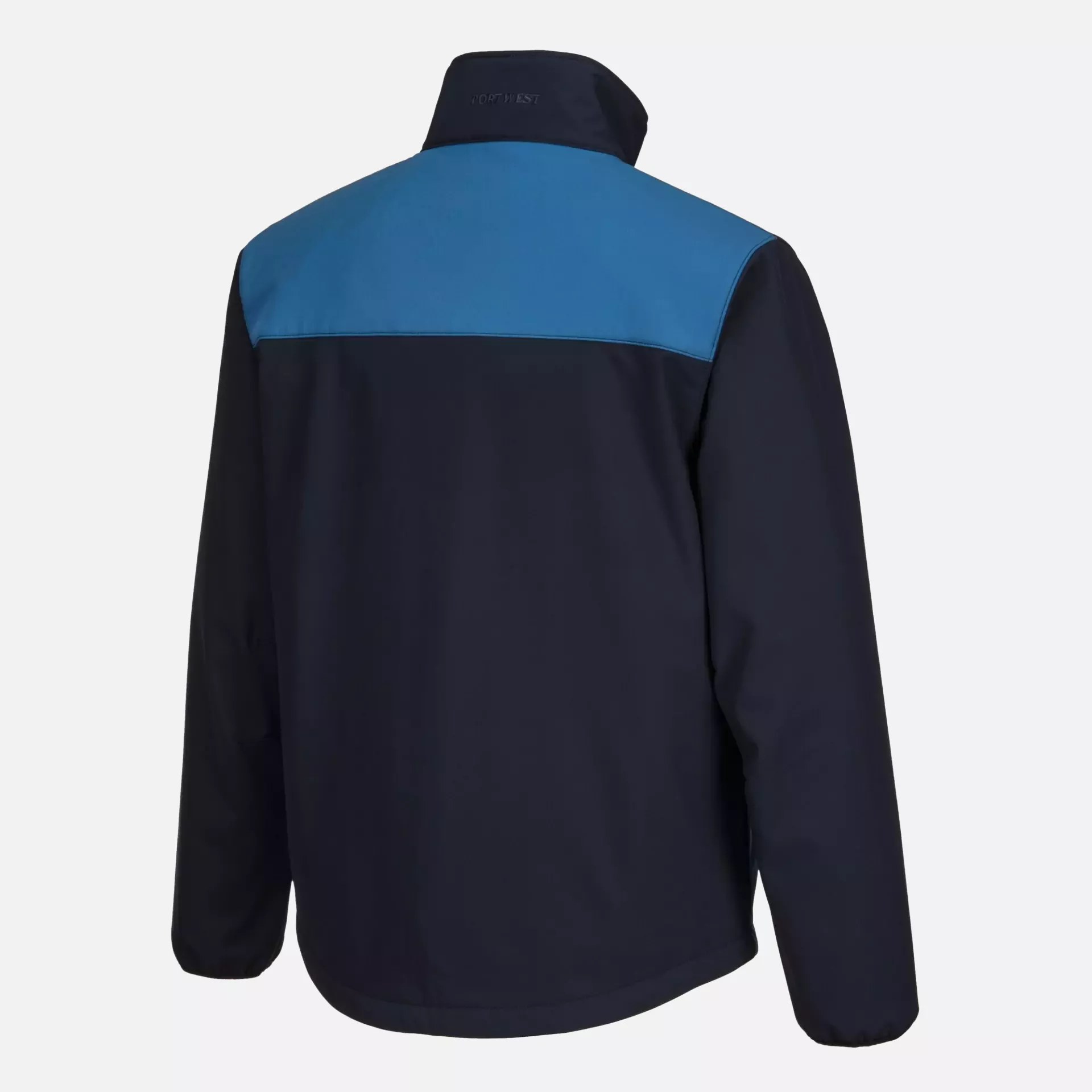 Portwest PW271NRR, PW2 Softshell (2L), Navy/Royal, image 3