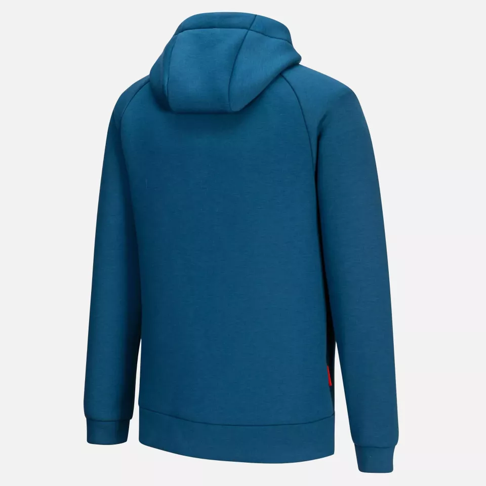Portwest DX467MBR, DX4 Hoodie mit kurzem Reißverschluss, Metro Blau, image 6, gallery thumbnail