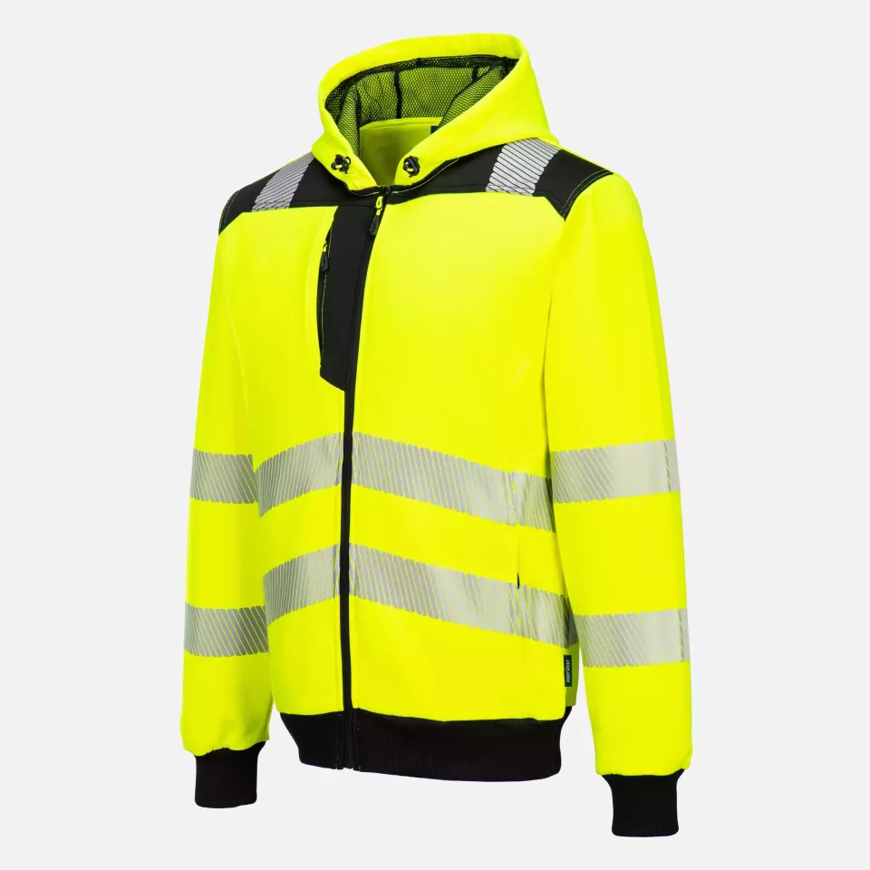 Portwest PW32, Wrap-Around-Schutzbrille, image 4, gallery thumbnail