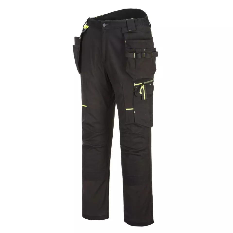 Pocket System · Zipper Pocket feature highlight