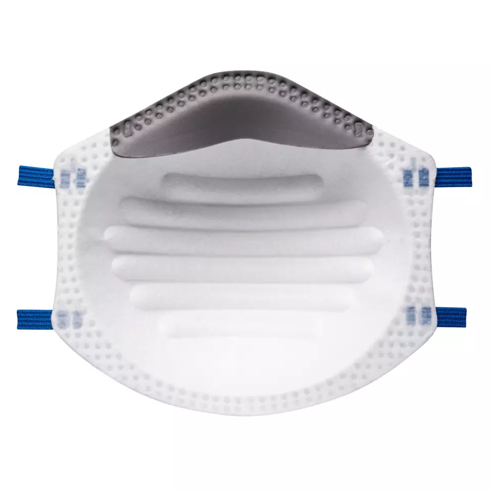 Portwest P200WHR, FFP2 Respirator, White, image 2, gallery thumbnail