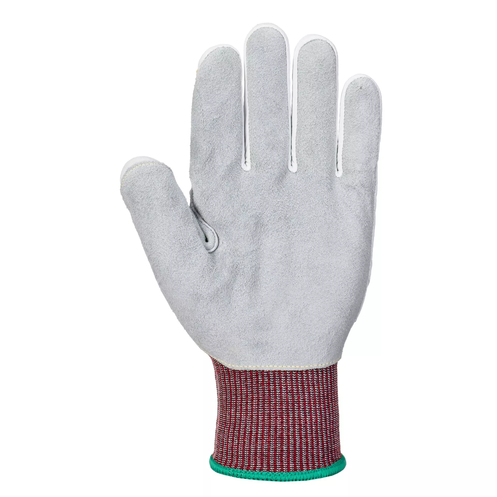 Portwest A674K8R, CS Cut F13 Leather Glove, Black, image 2