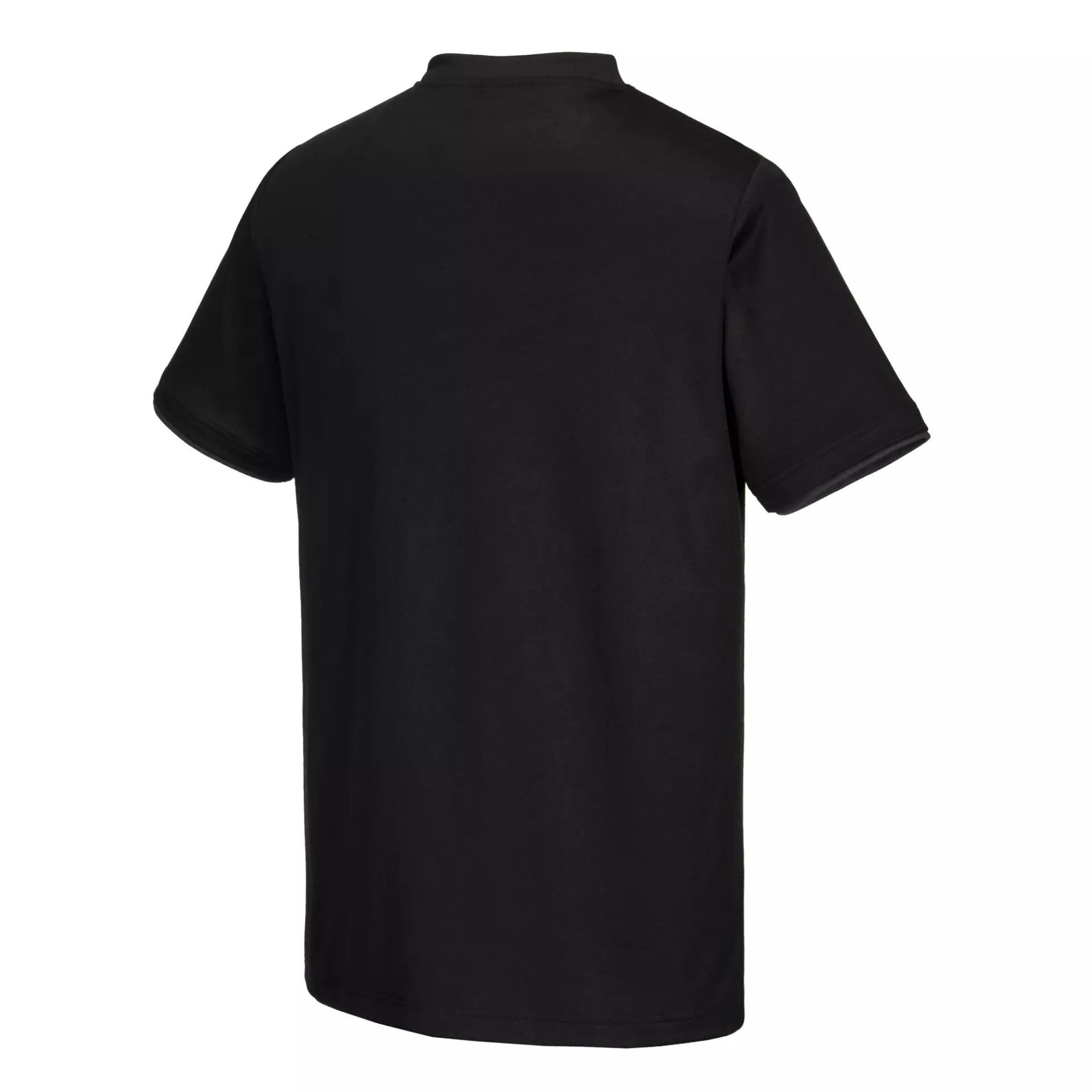 Portwest PW211BZR, PW2 Cotton Comfort T-Shirt S/S, Black/Zoom Grey, image 7