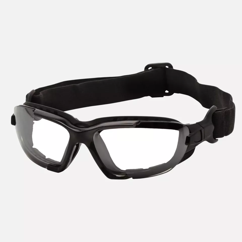 Portwest PW11, Levo Safety Glasses, image 3, gallery thumbnail