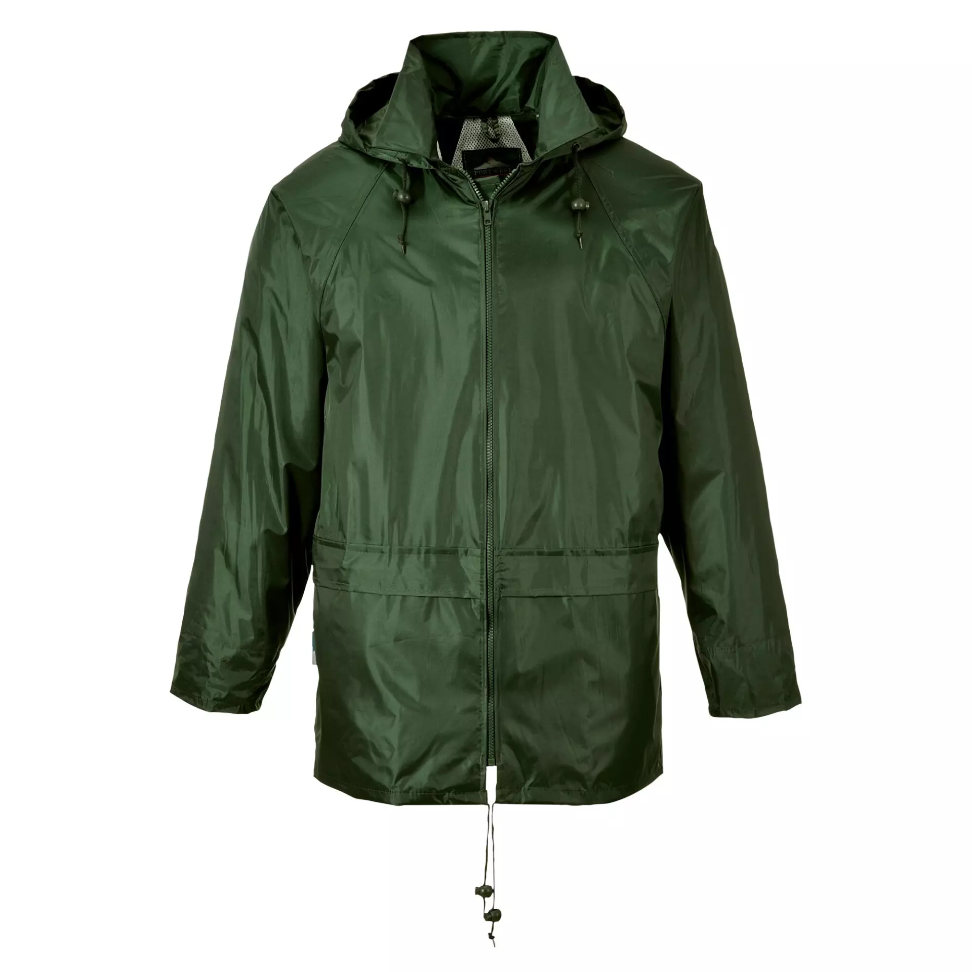 Portwest S440OGR, Classic Rain Jacket, Olive Green