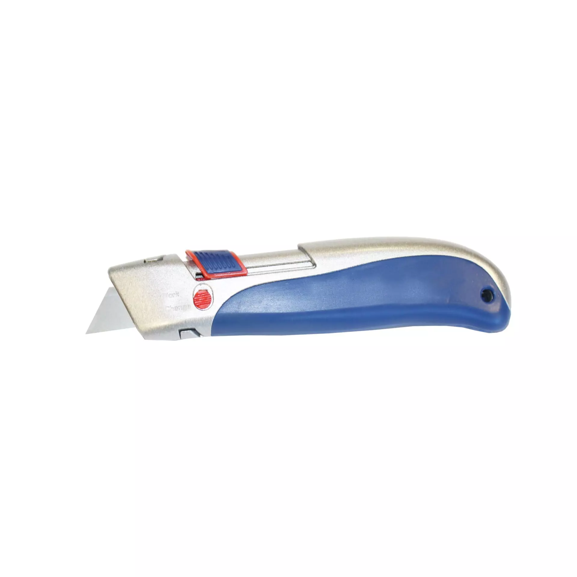 Portwest KN40BLU, Retractable Safety Cutter, Blue, image 2