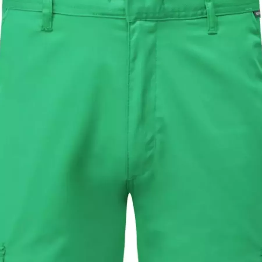 **Anti Scratch Design** helps the trousers maintain a clean, professional look even through active, demanding use.