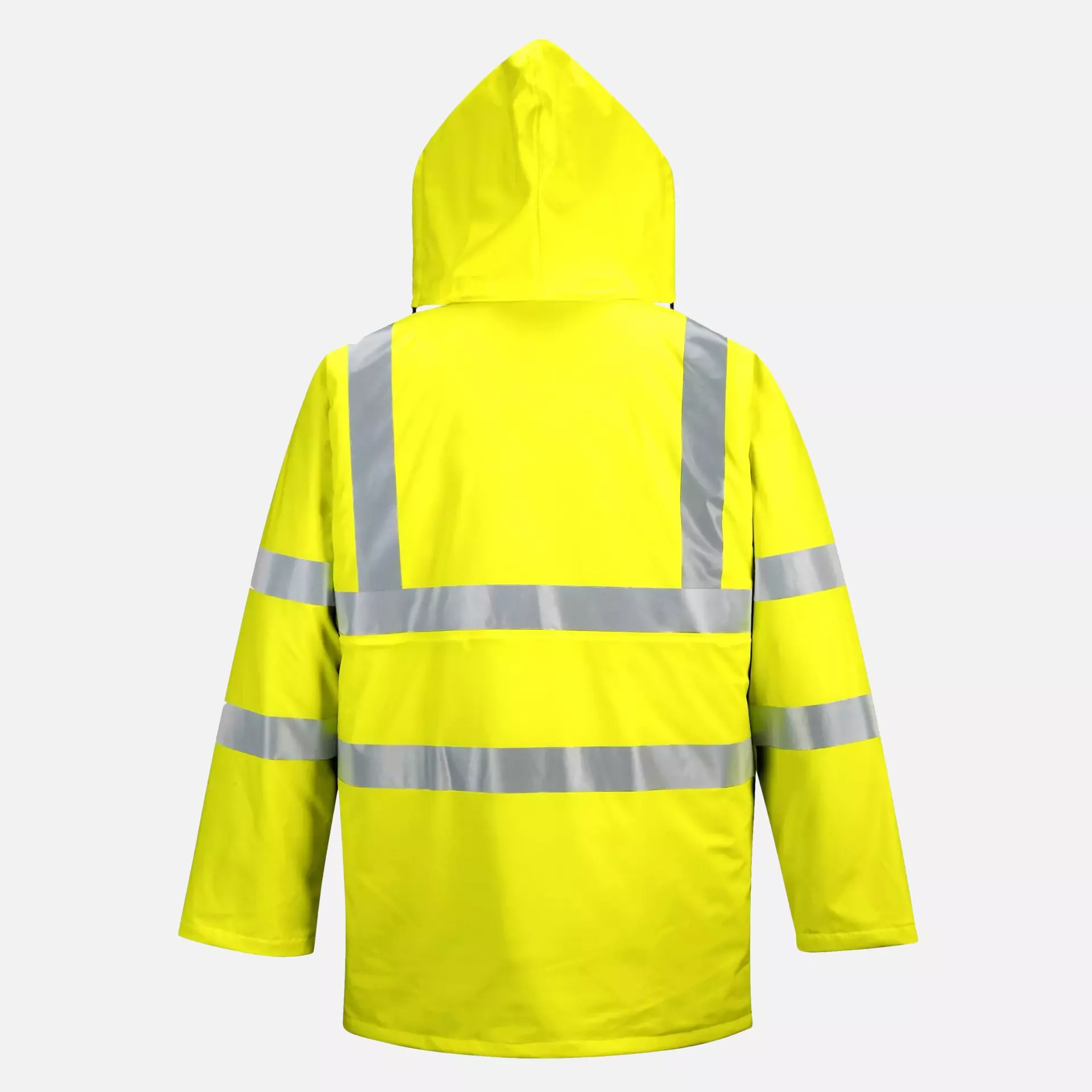 Portwest S490YER, Sealtex Ultra Hi-Vis Winter Jacket, Yellow, image 3