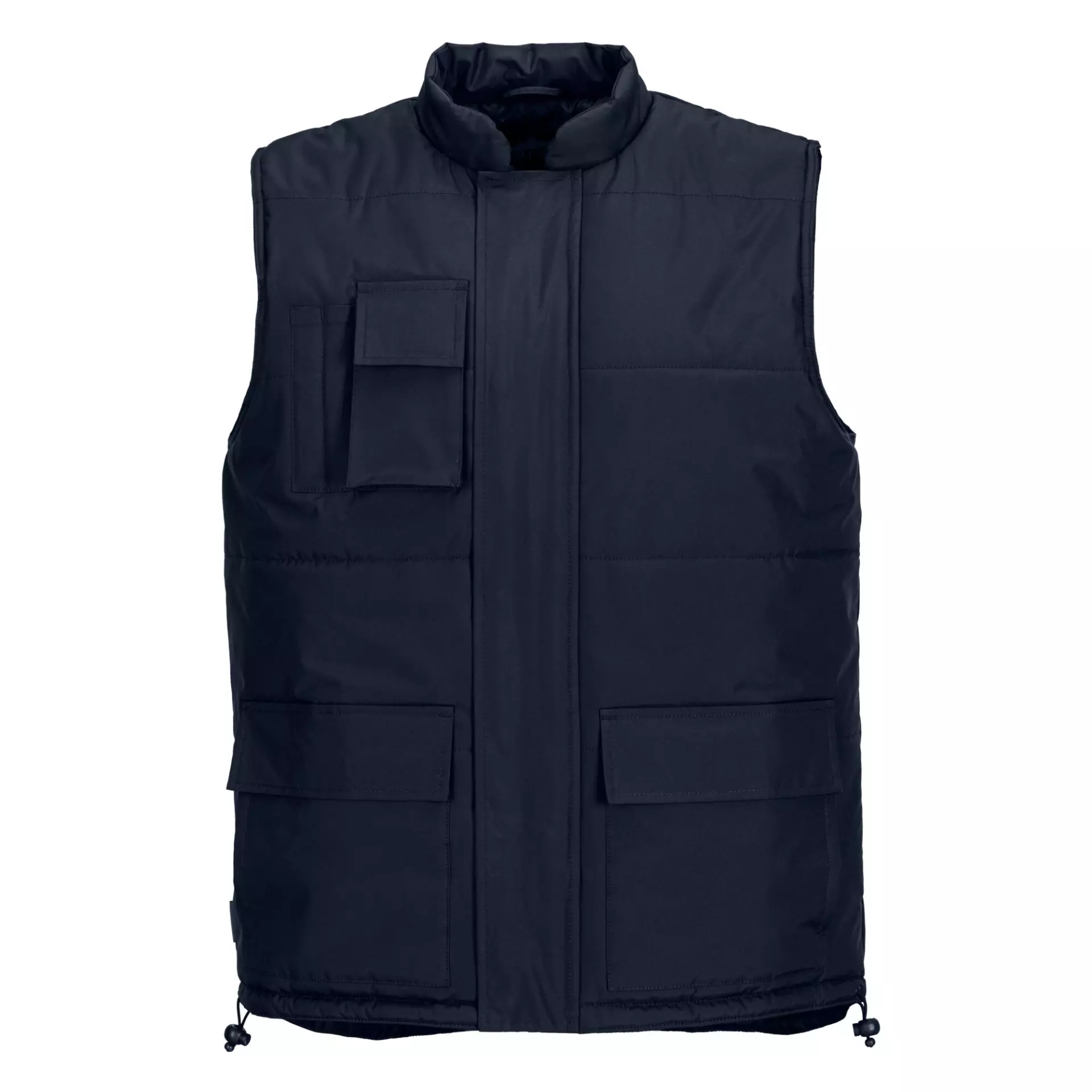 Portwest S415NAR, Classic Bodywarmer, Navy, image 1