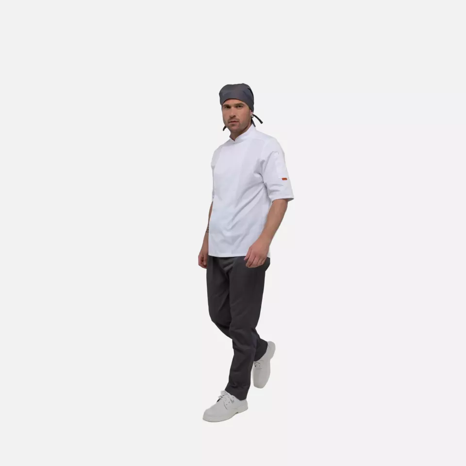 Portwest S904, Chef's MeshAir Pro Bandana, image 7, gallery thumbnail