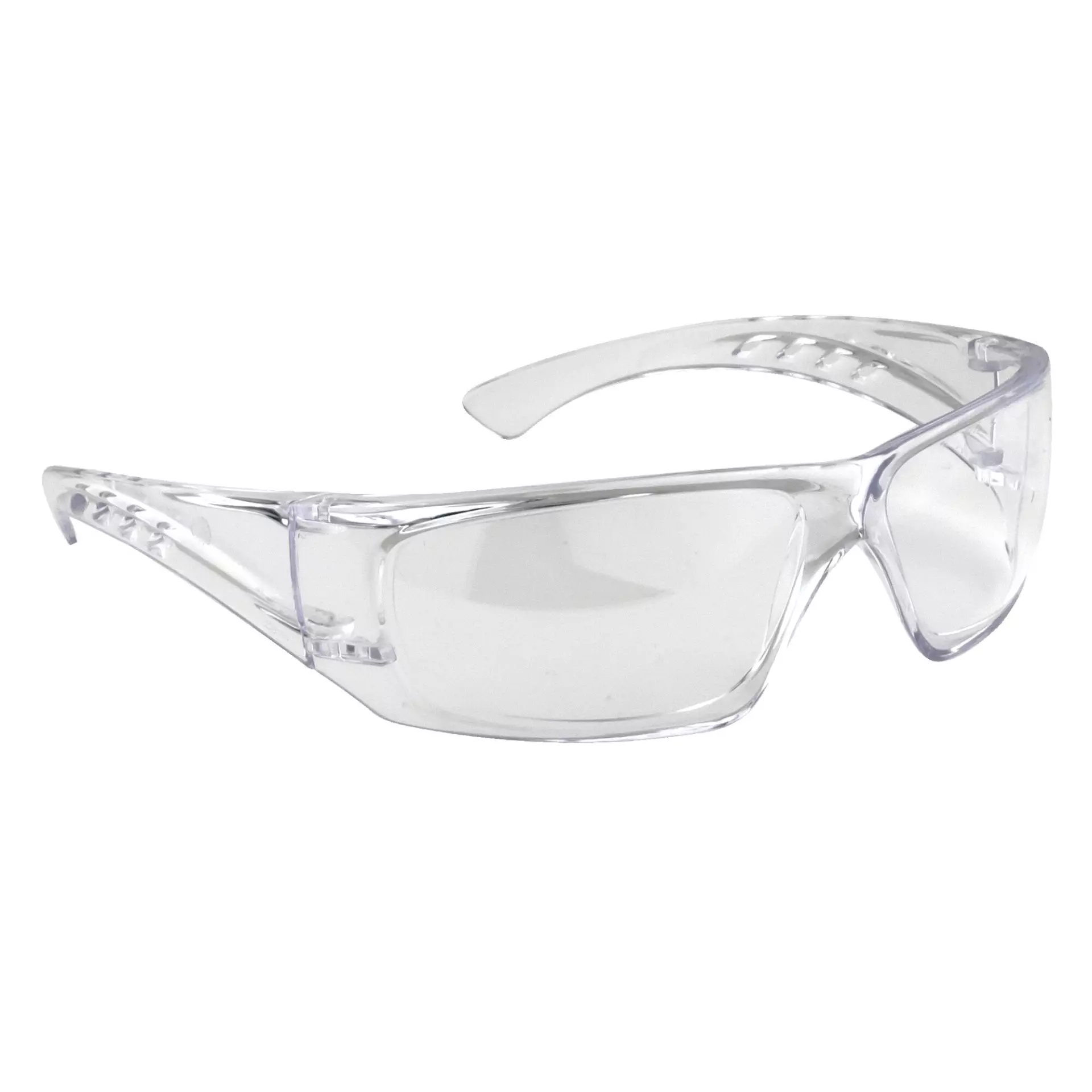 Portwest PW13CLR, Clear View Safety Glasses, Clear, image 2