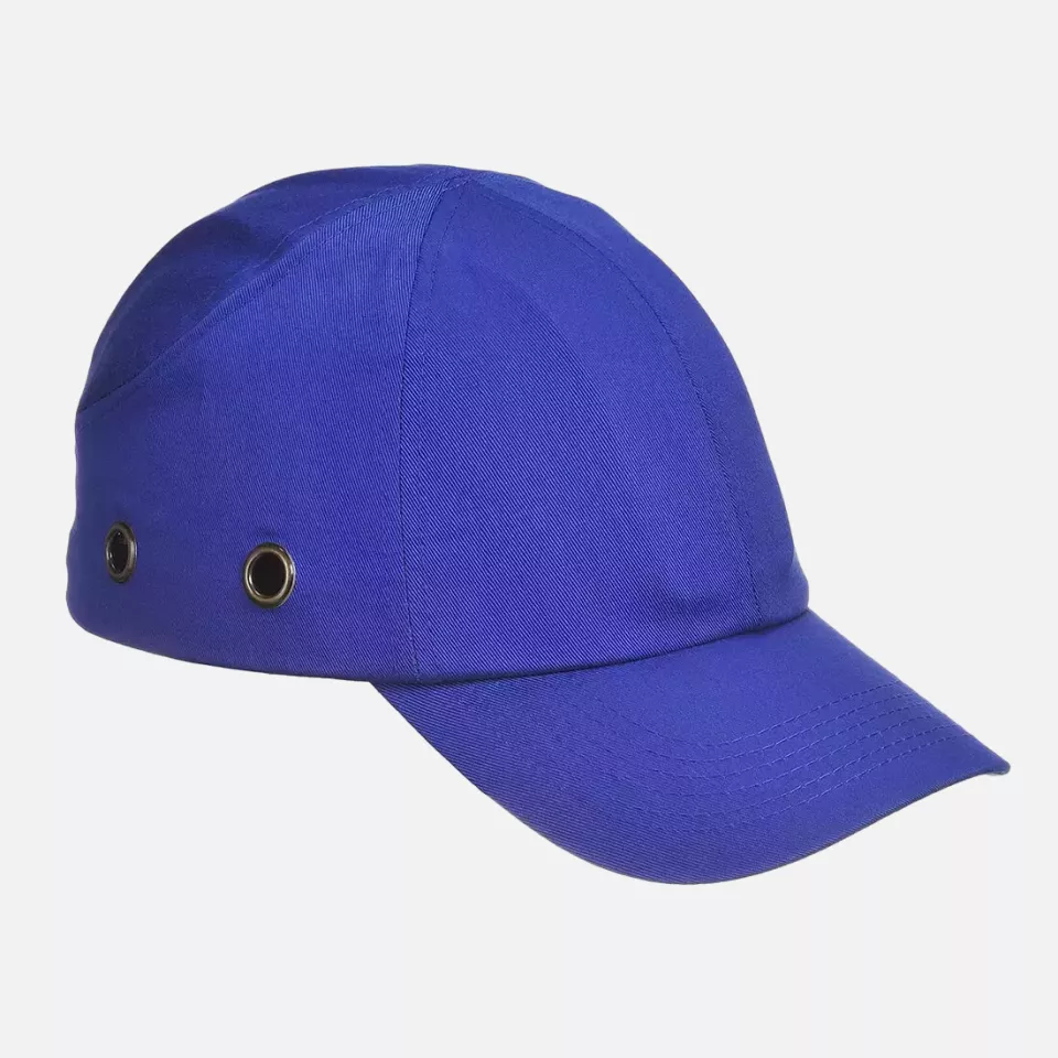 Portwest PW59RBR, Bump Cap, Light blue, image 4, gallery thumbnail
