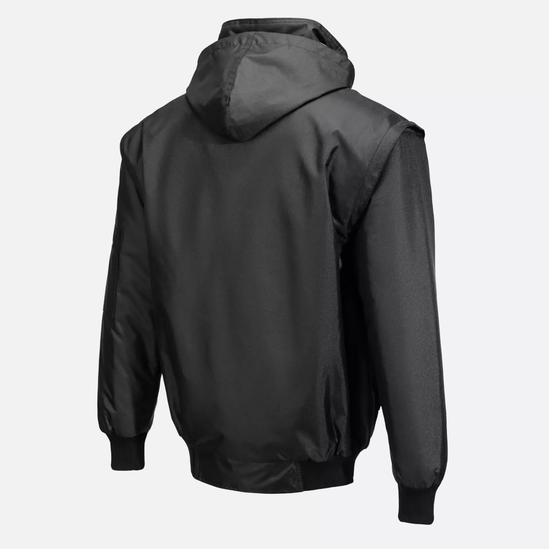 Portwest F465BKR, 3-in-1 Bomber Jacket, Black, image 5