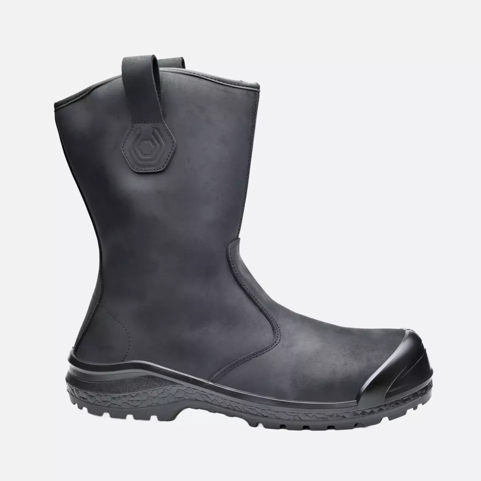 Portwest B0870BKR, Be-Mighty/Be-Extreme S3 CI SRC, Black, image 1, gallery thumbnail