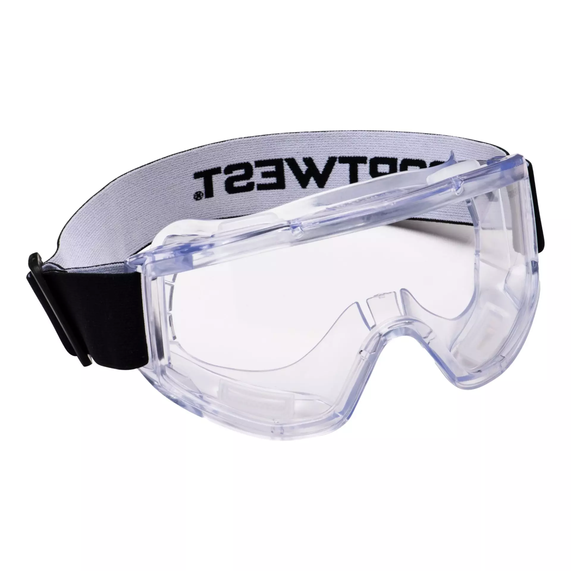 Portwest PW22CLR, Challenger Goggles, Clear, image 1
